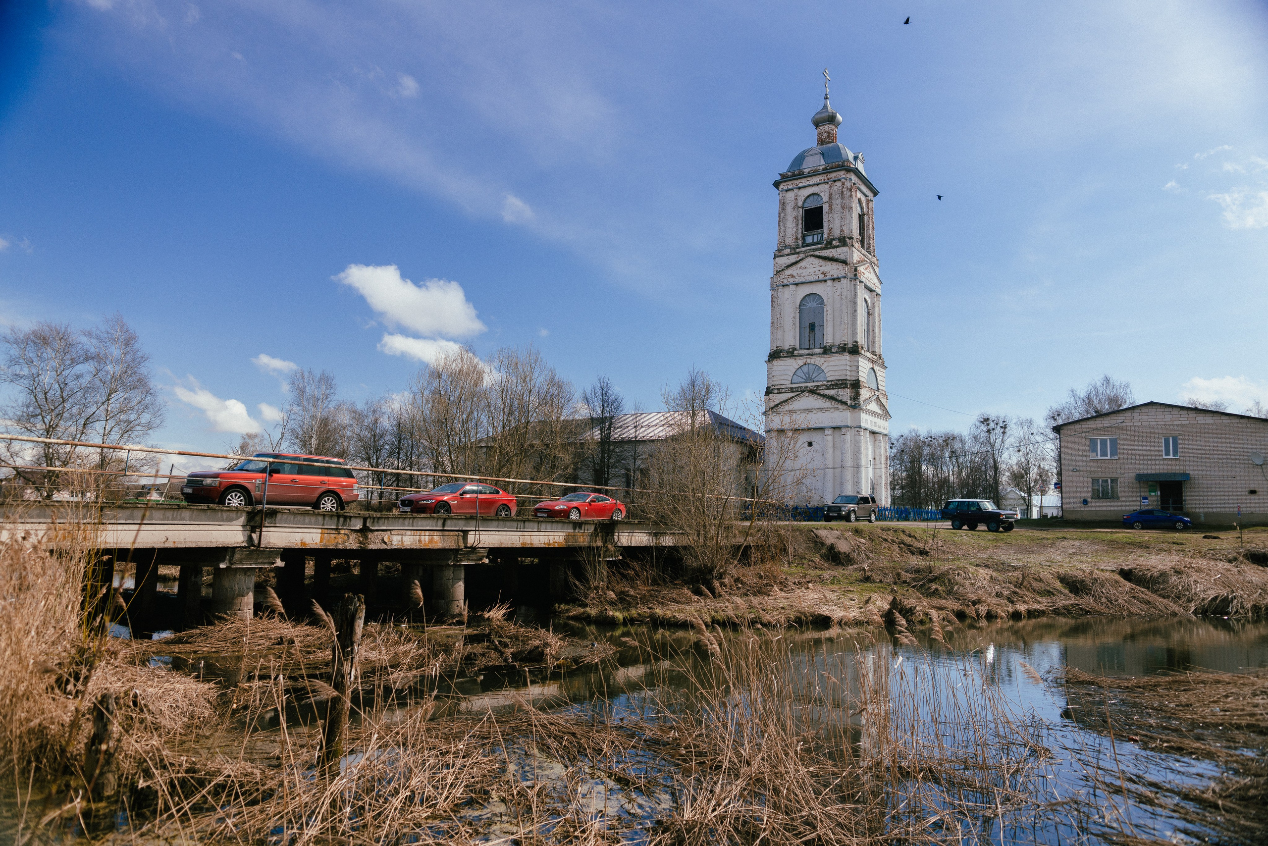 Land Rover Trip-13. Жуков Илья  свадебный фотограф в Москве