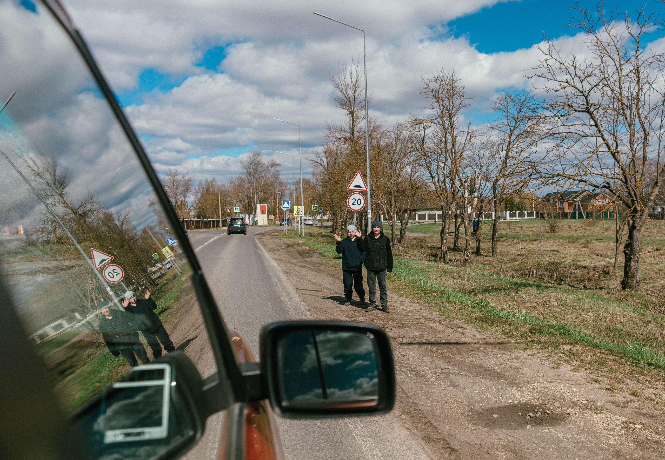Land Rover Trip-13. Жуков Илья  свадебный фотограф в Москве