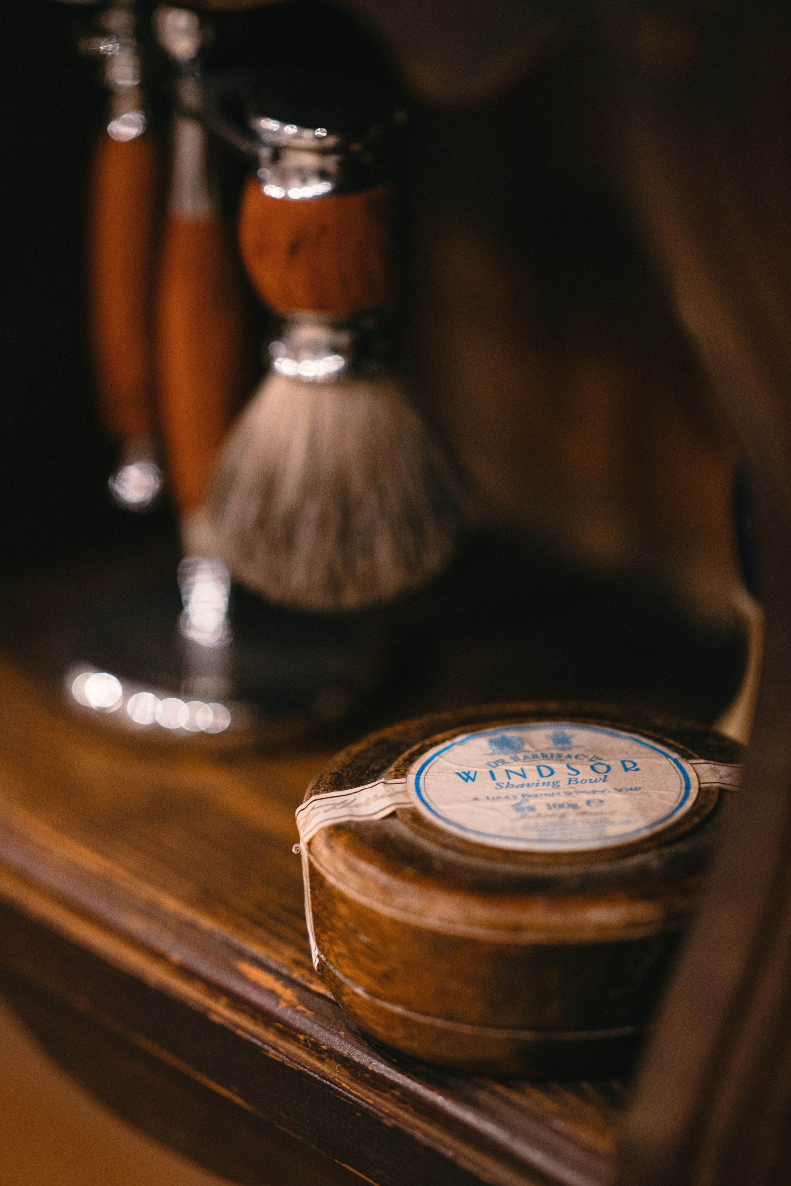 St.Dismas Barbershop Classic Men's Haircuts. Жуков Илья  свадебный фотограф в Москве