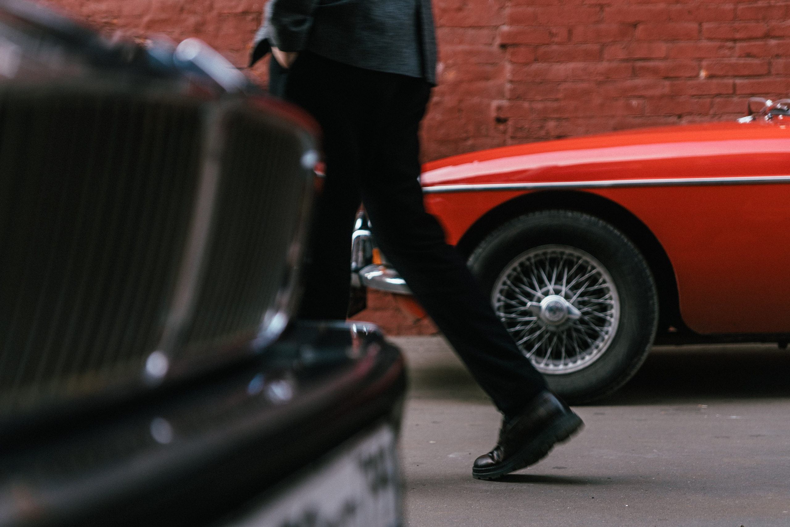 Jaguar 6. Жуков Илья  свадебный фотограф в Москве