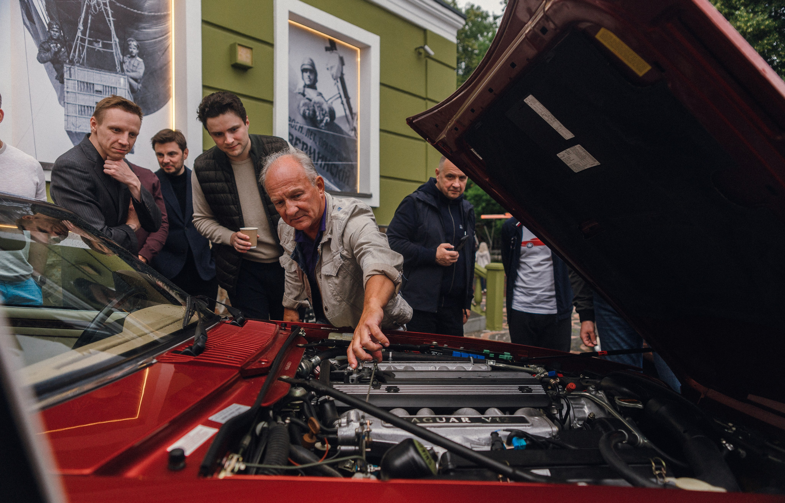 9t GT. Жуков Илья  свадебный фотограф в Москве