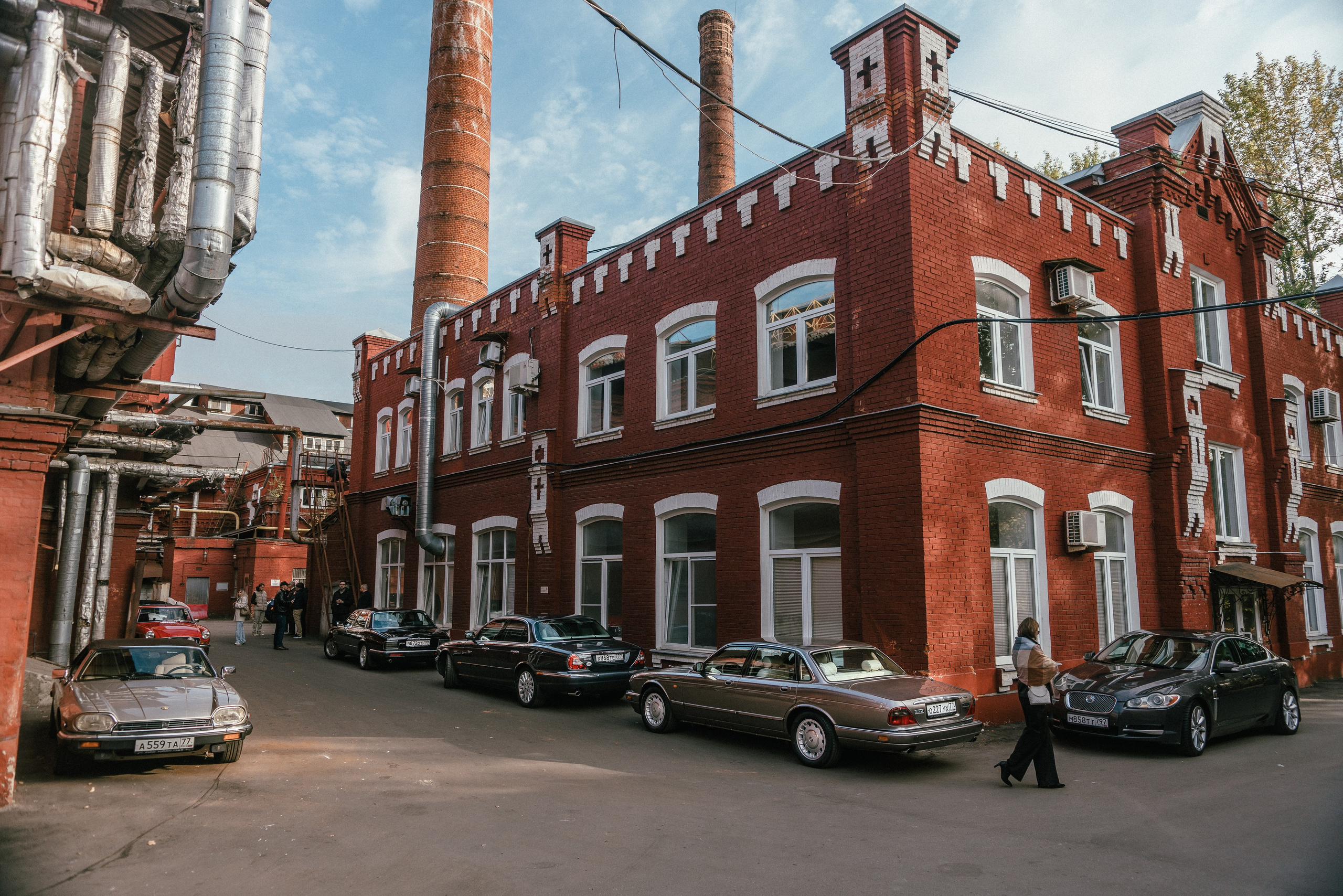 Jaguar 6. Жуков Илья  свадебный фотограф в Москве