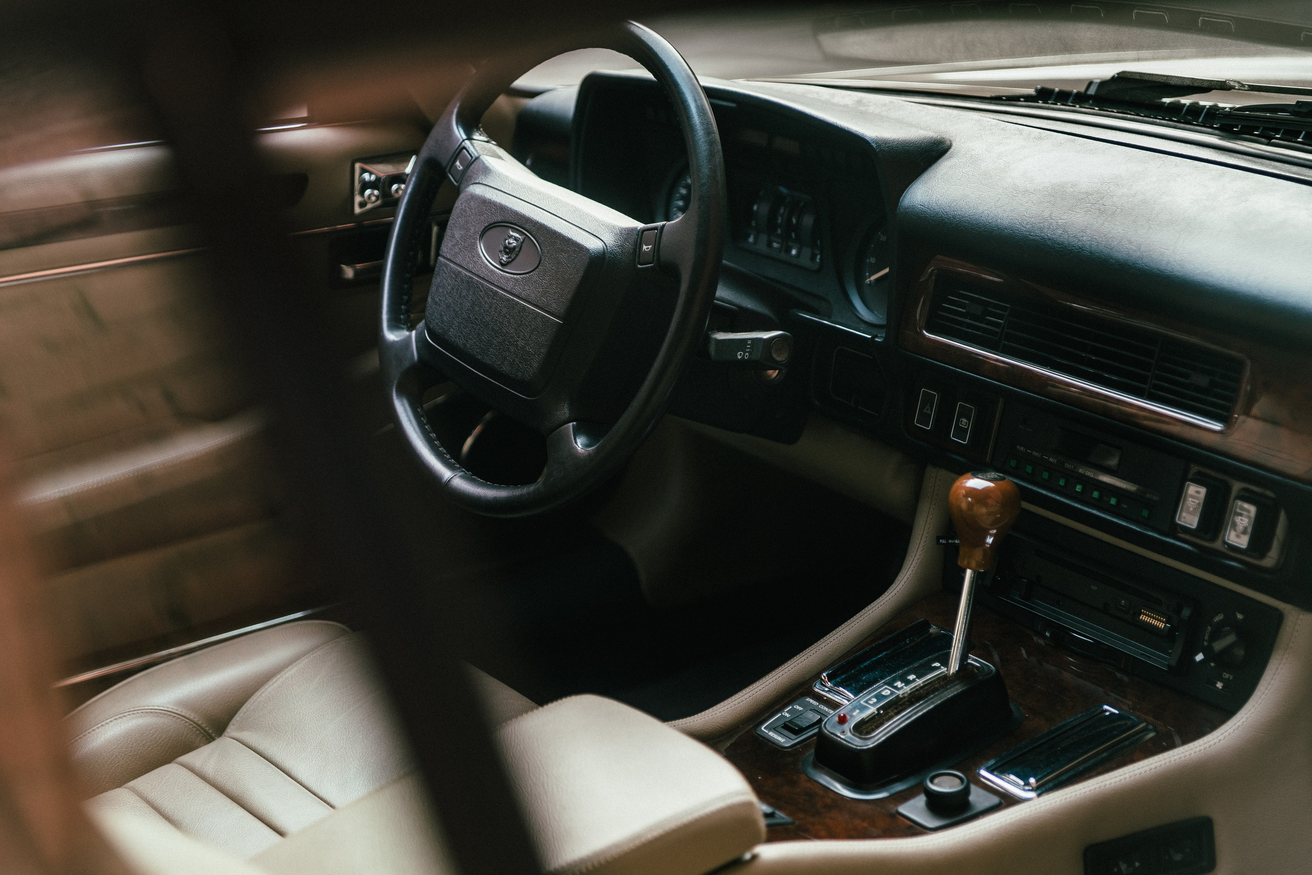 Jaguar 6. Жуков Илья  свадебный фотограф в Москве