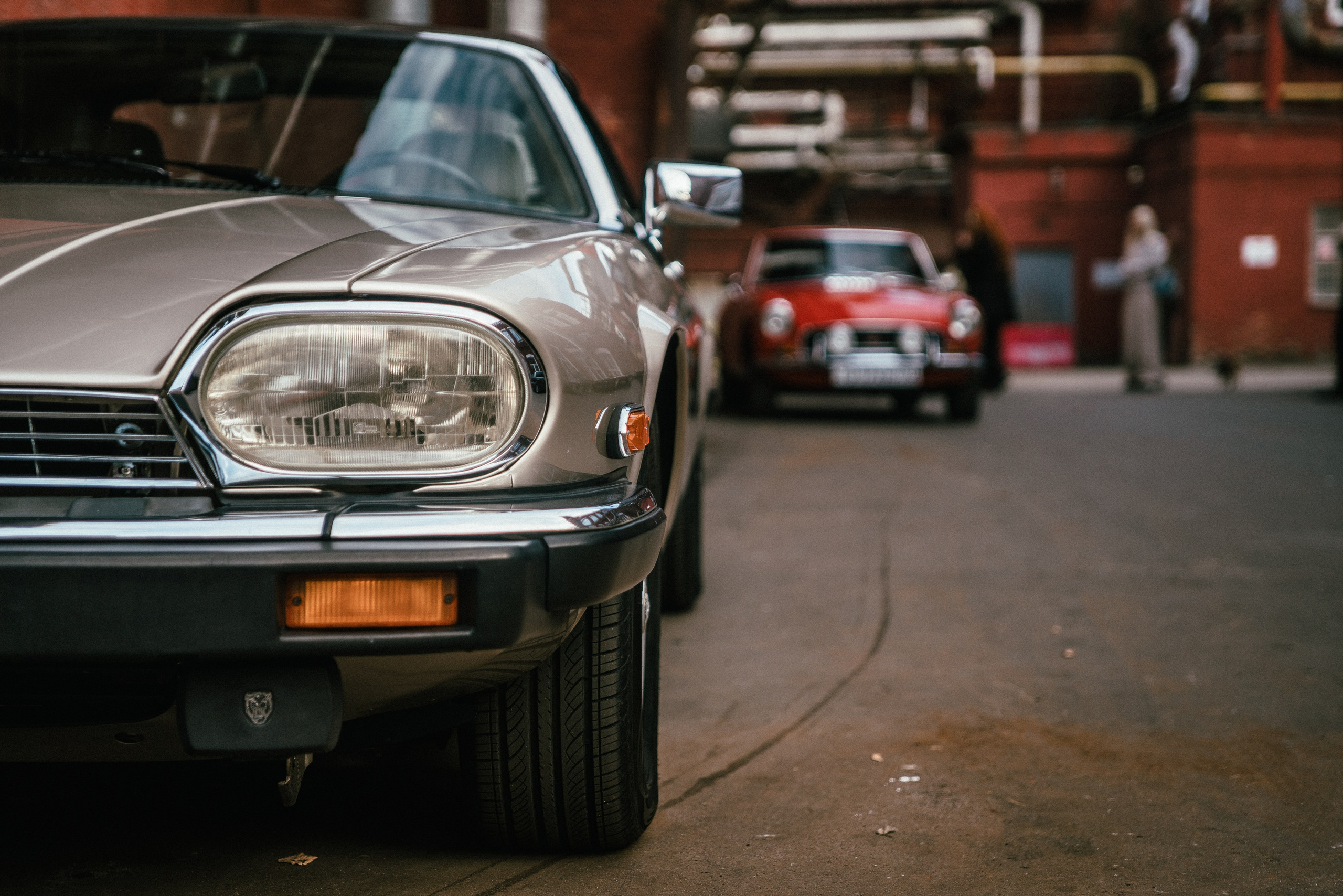 Jaguar 6. Жуков Илья  свадебный фотограф в Москве