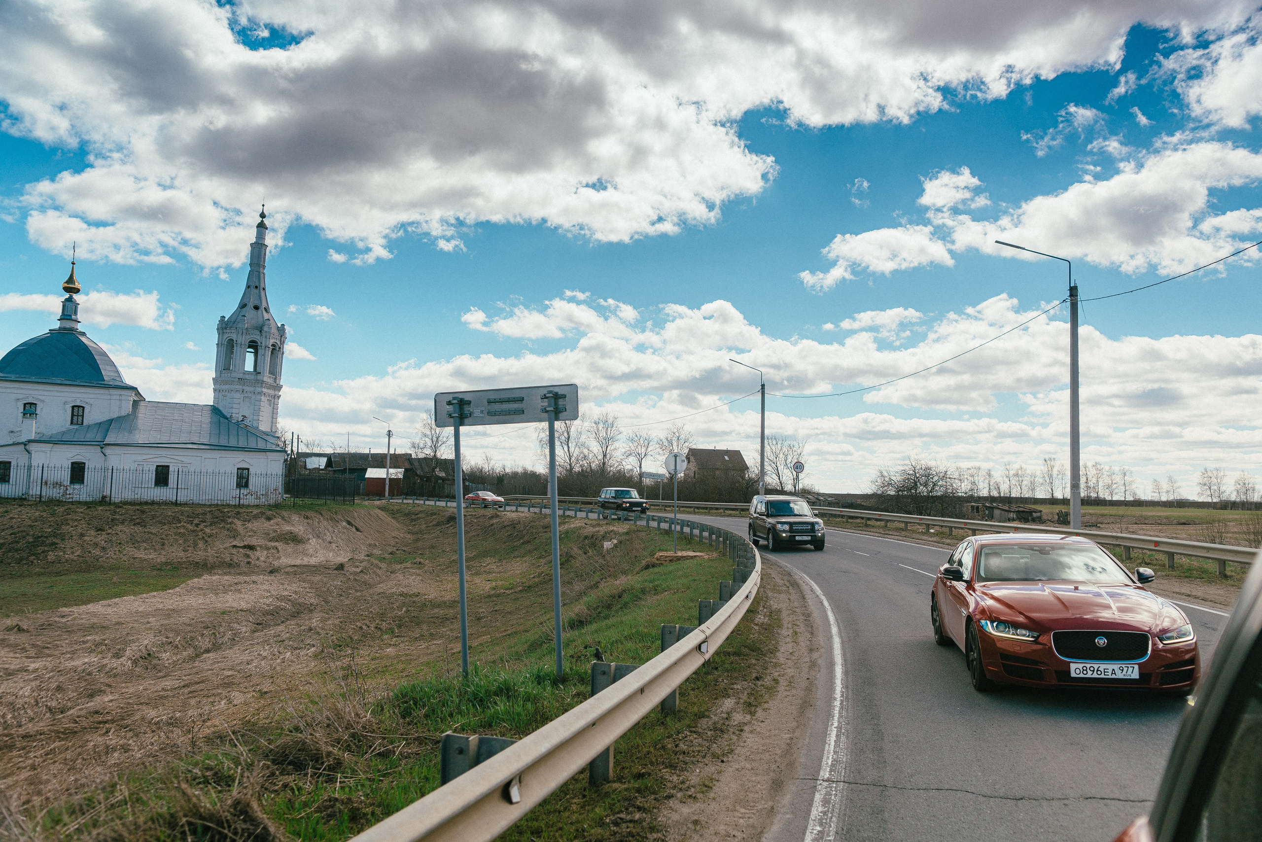 Land Rover Trip-13. Жуков Илья  свадебный фотограф в Москве