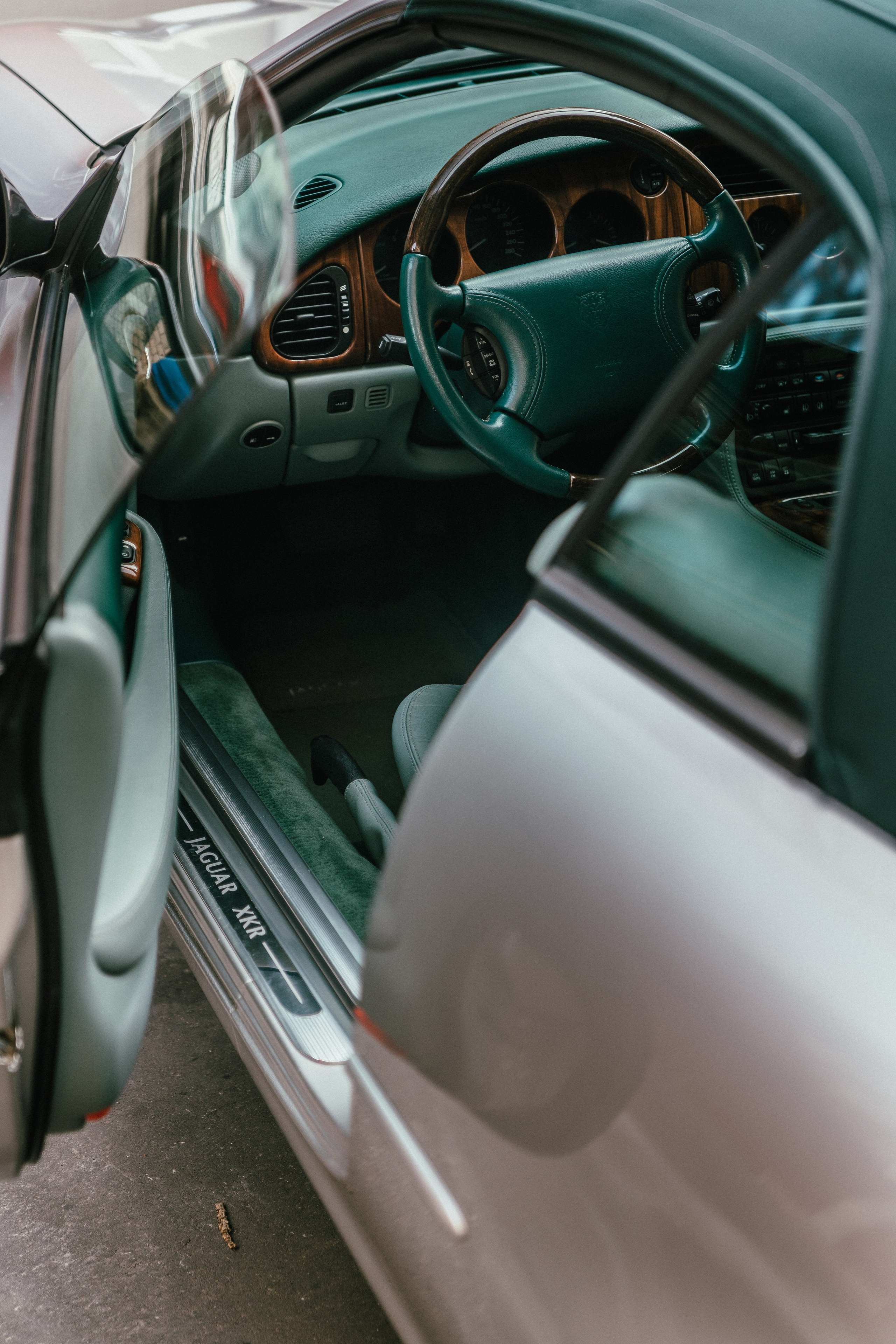 Jaguar 6. Жуков Илья  свадебный фотограф в Москве