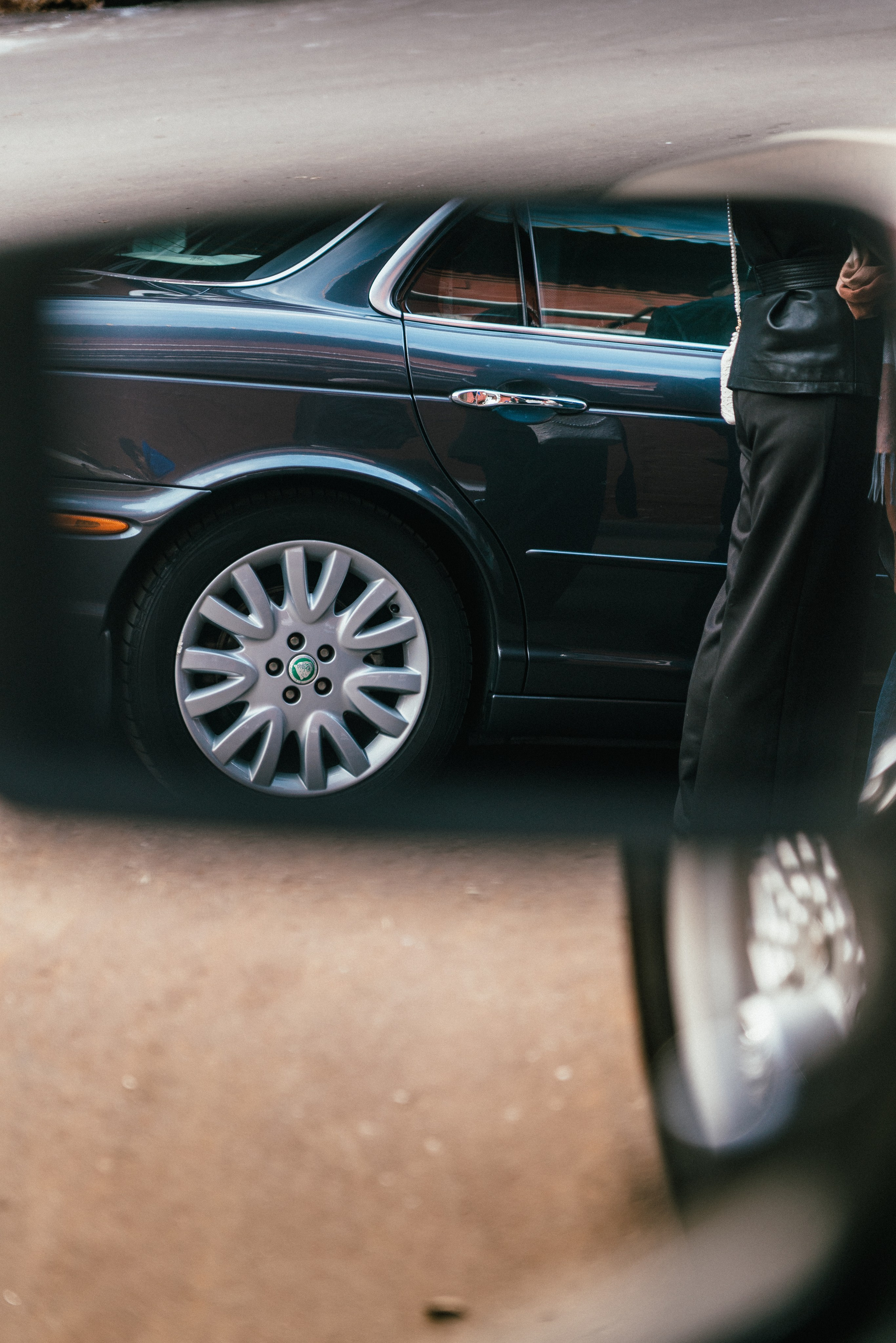 Jaguar 6. Жуков Илья  свадебный фотограф в Москве