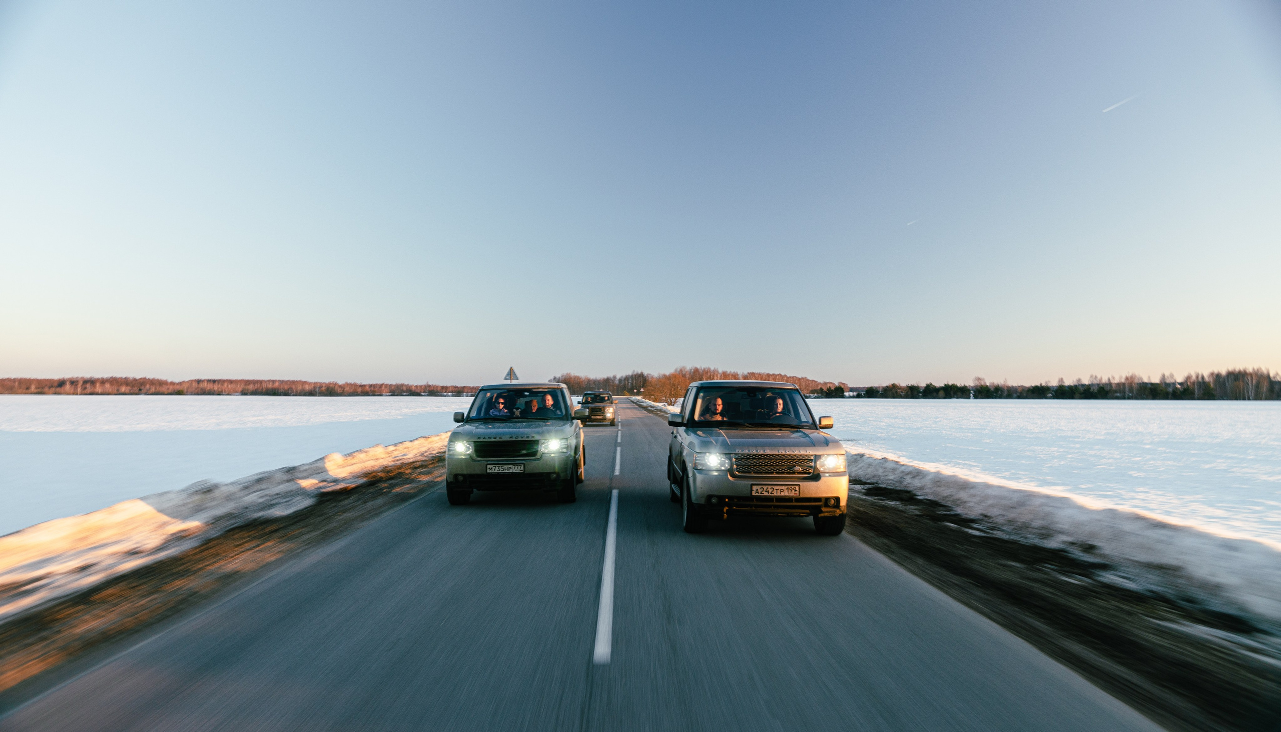 Land Rover Trip-12. Жуков Илья  свадебный фотограф в Москве