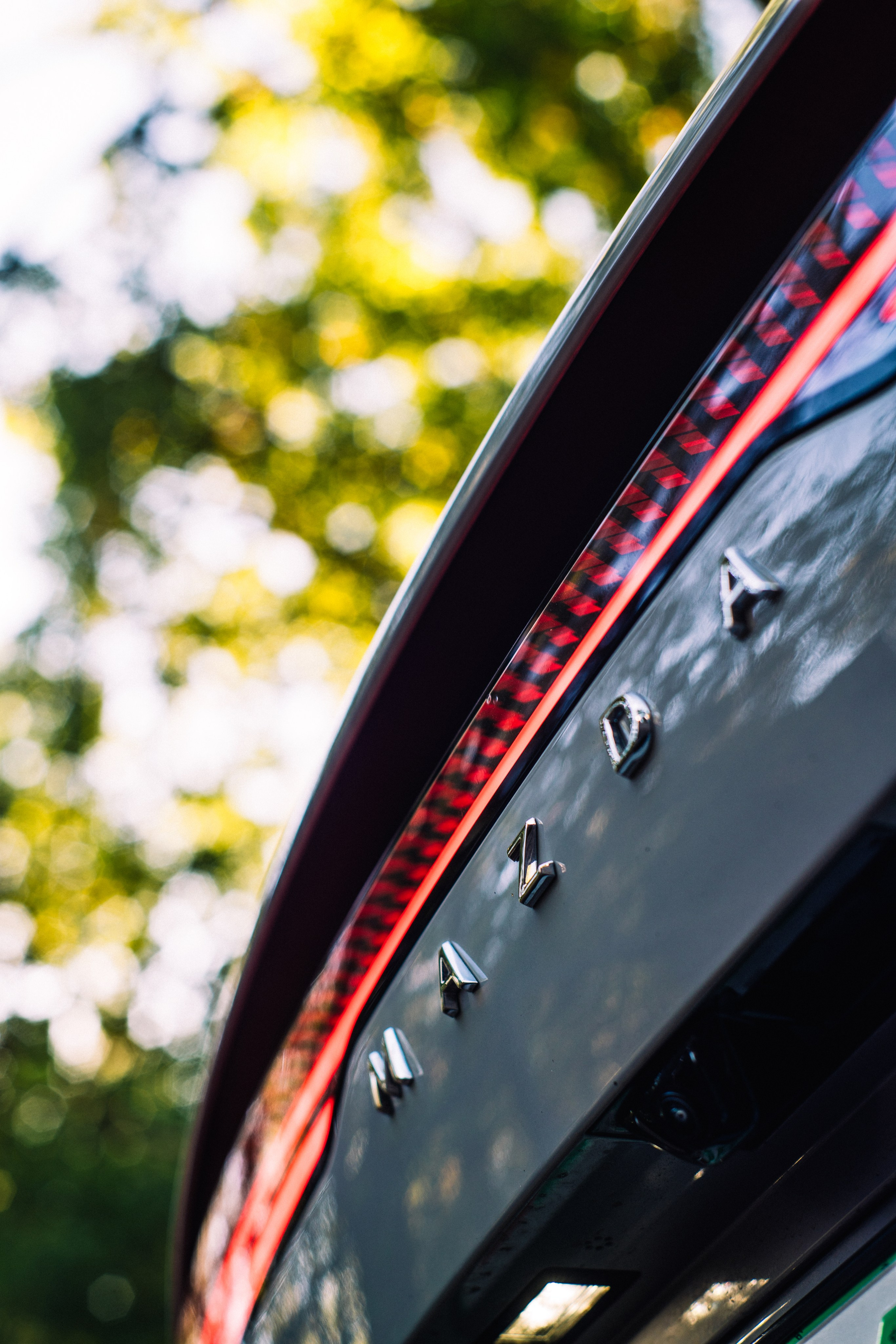Mazda EZ-6. Жуков Илья  свадебный фотограф в Москве