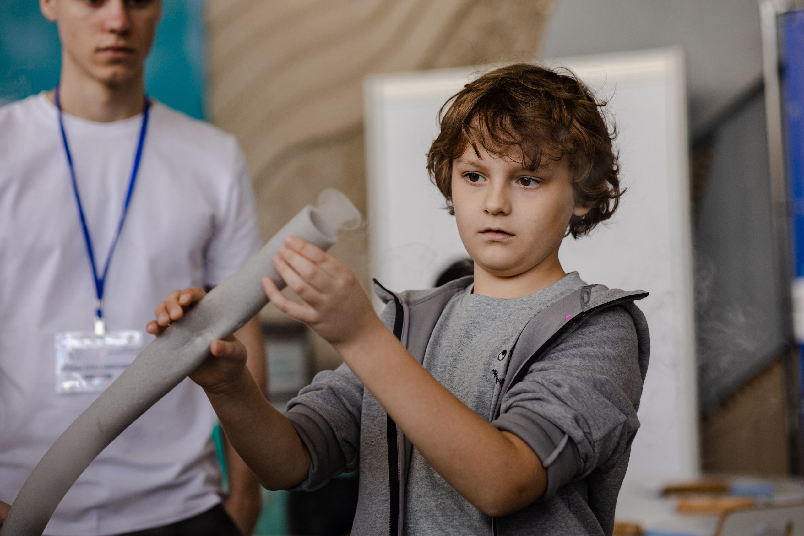 Наука 0+. Главная