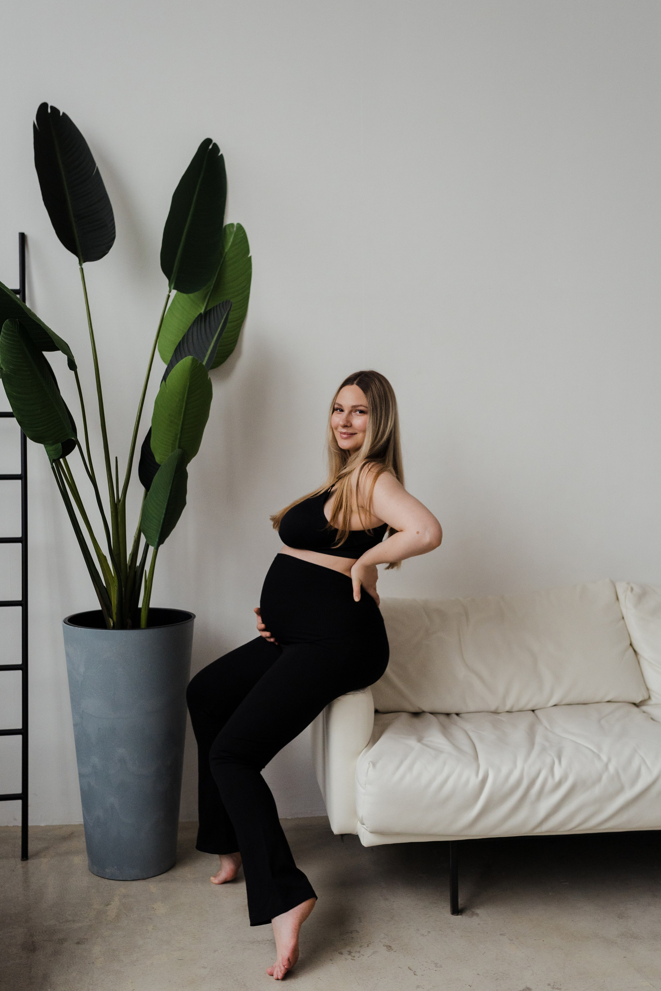 Семейная фотосессия в студии в Москве, семейный фотограф Анна Полушина. Свадебный фотограф в Москве Анна Полушина