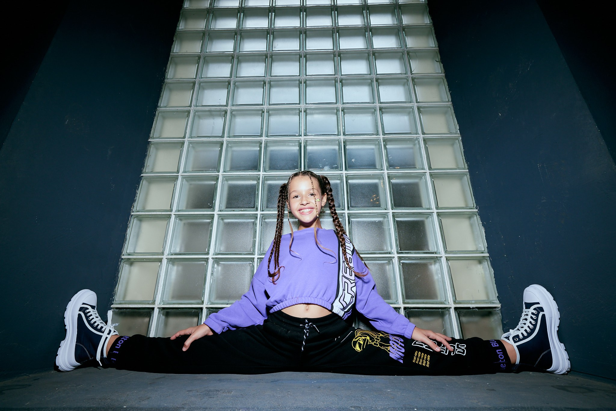 Campeign Button Blue. Визажист в Москве Виктория Шевченко