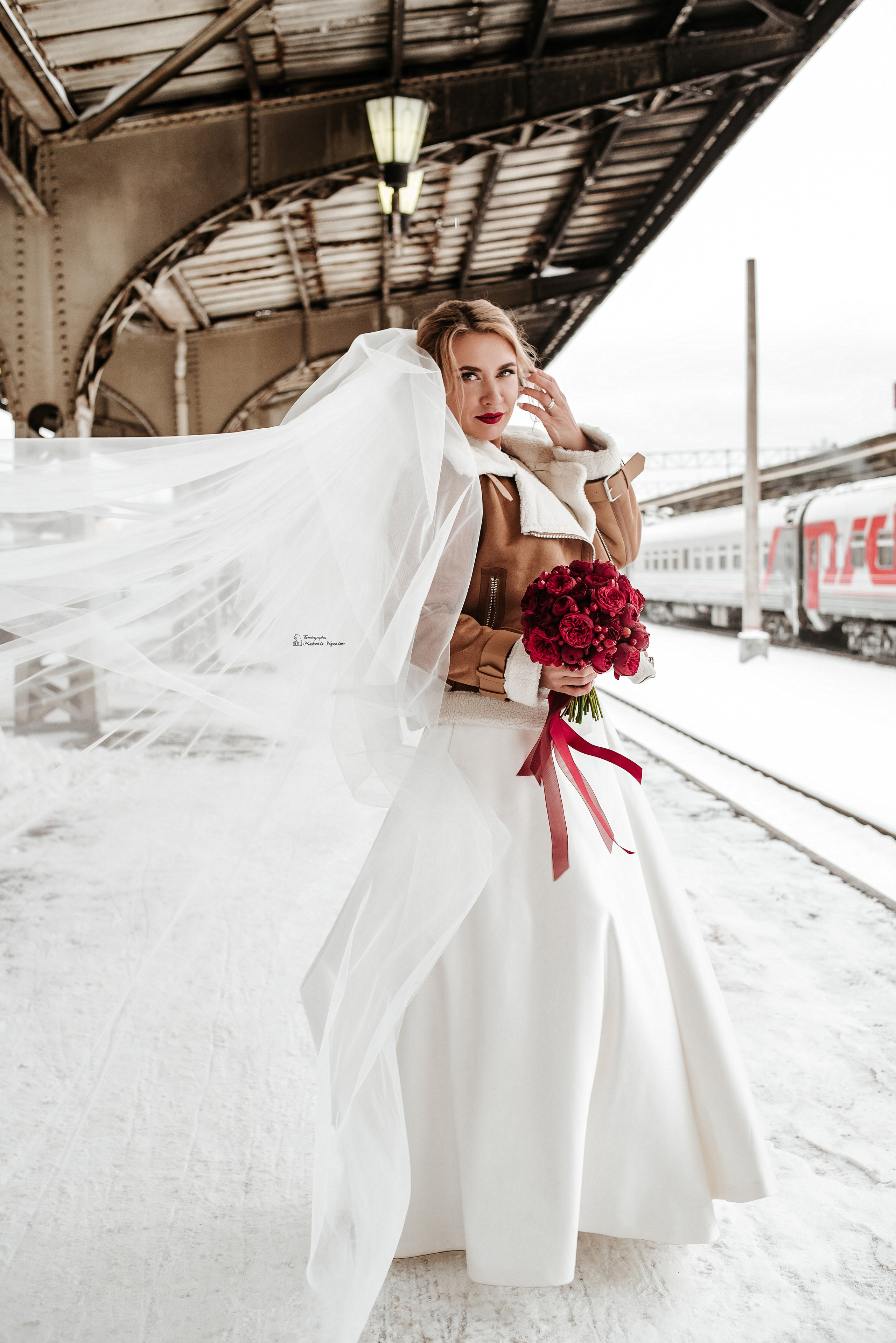 Wedding Day: Дарья + Михаил. Свадебный фотограф в Санкт-Петербурге Надежда Нуждова