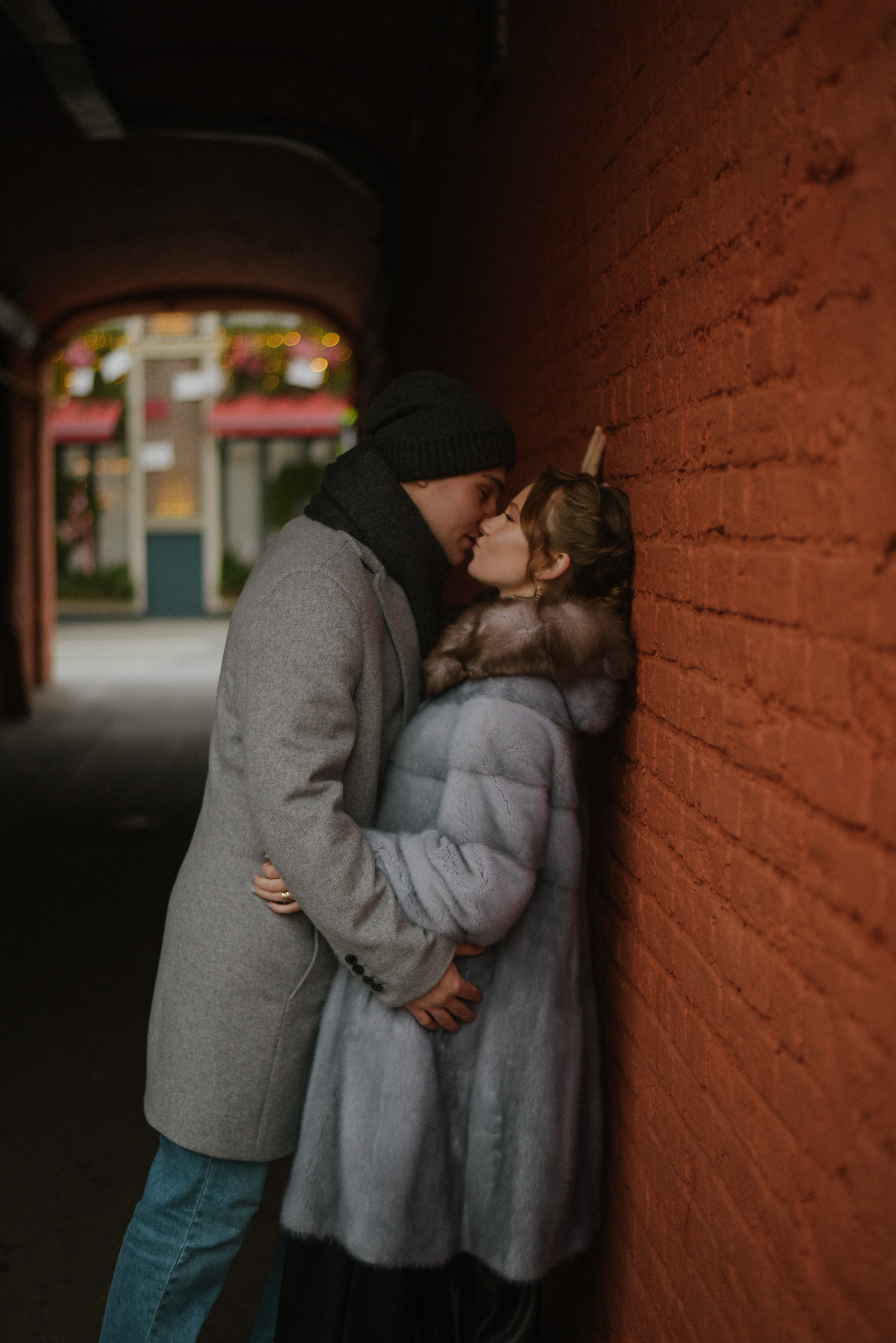 Прогулка. Фотограф Лола Волна, город Москва