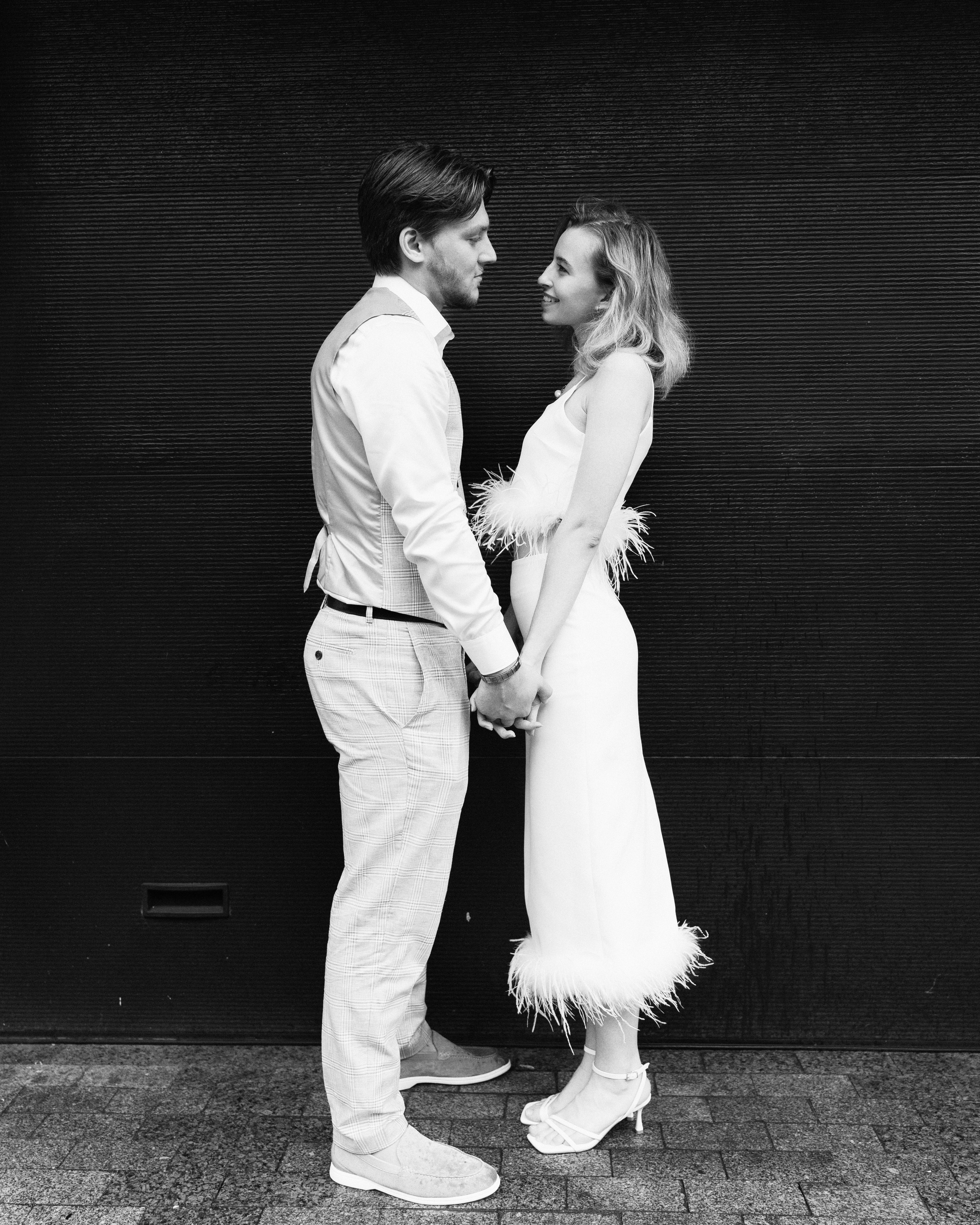 Vika&Danya. Портретный фотограф в Москве Юлия Леви