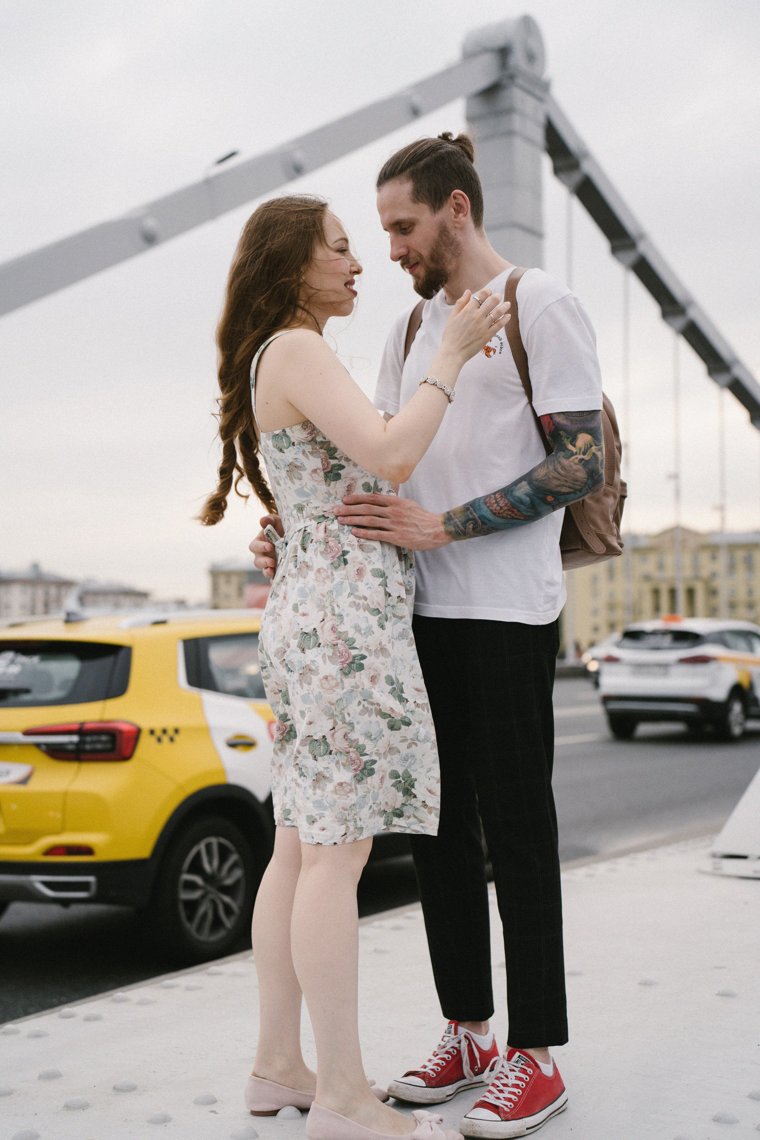 Margo&Lesha. Портретный фотограф в Москве Юлия Леви