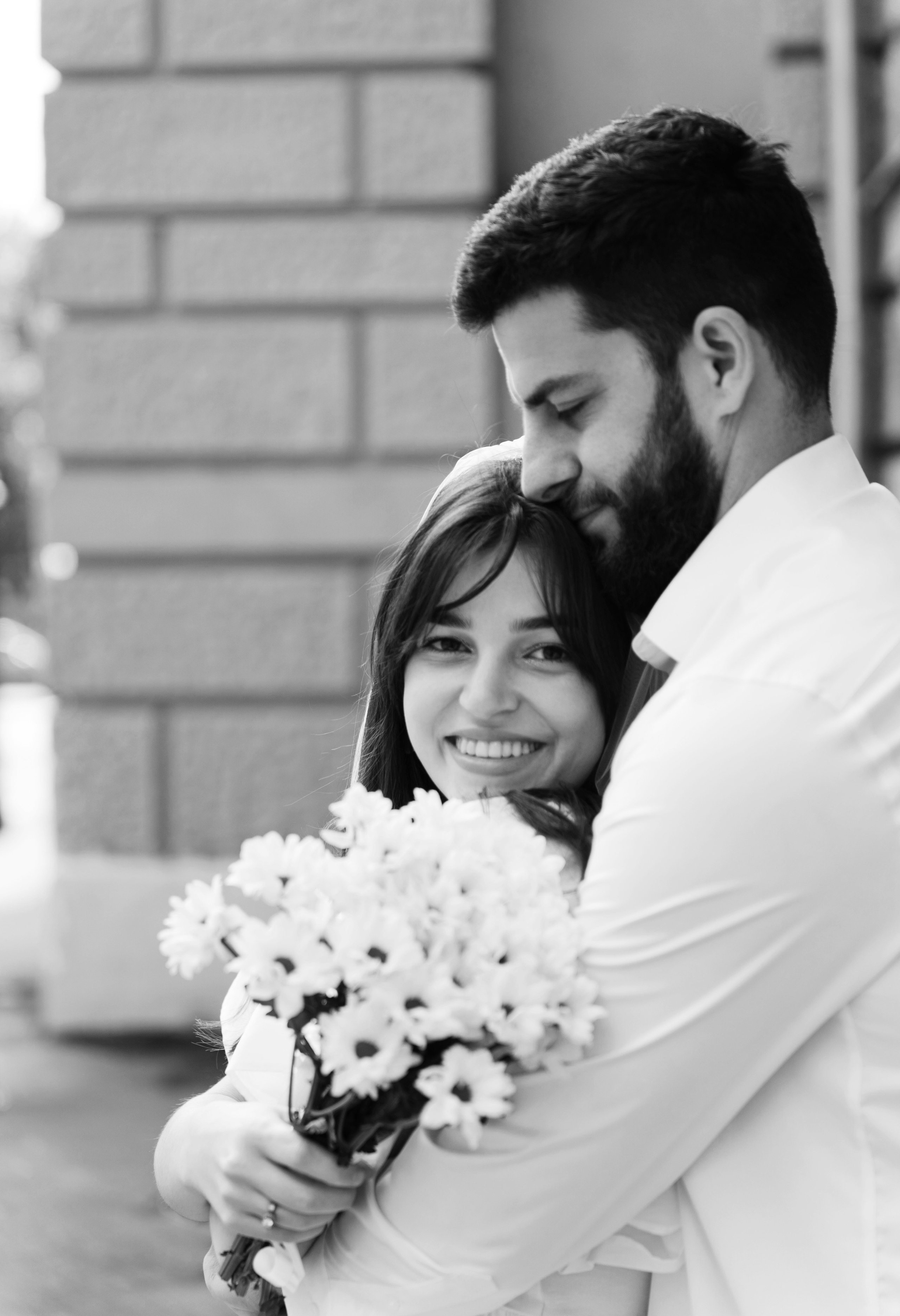 Aina&Murad. Портретный фотограф в Москве Юлия Леви