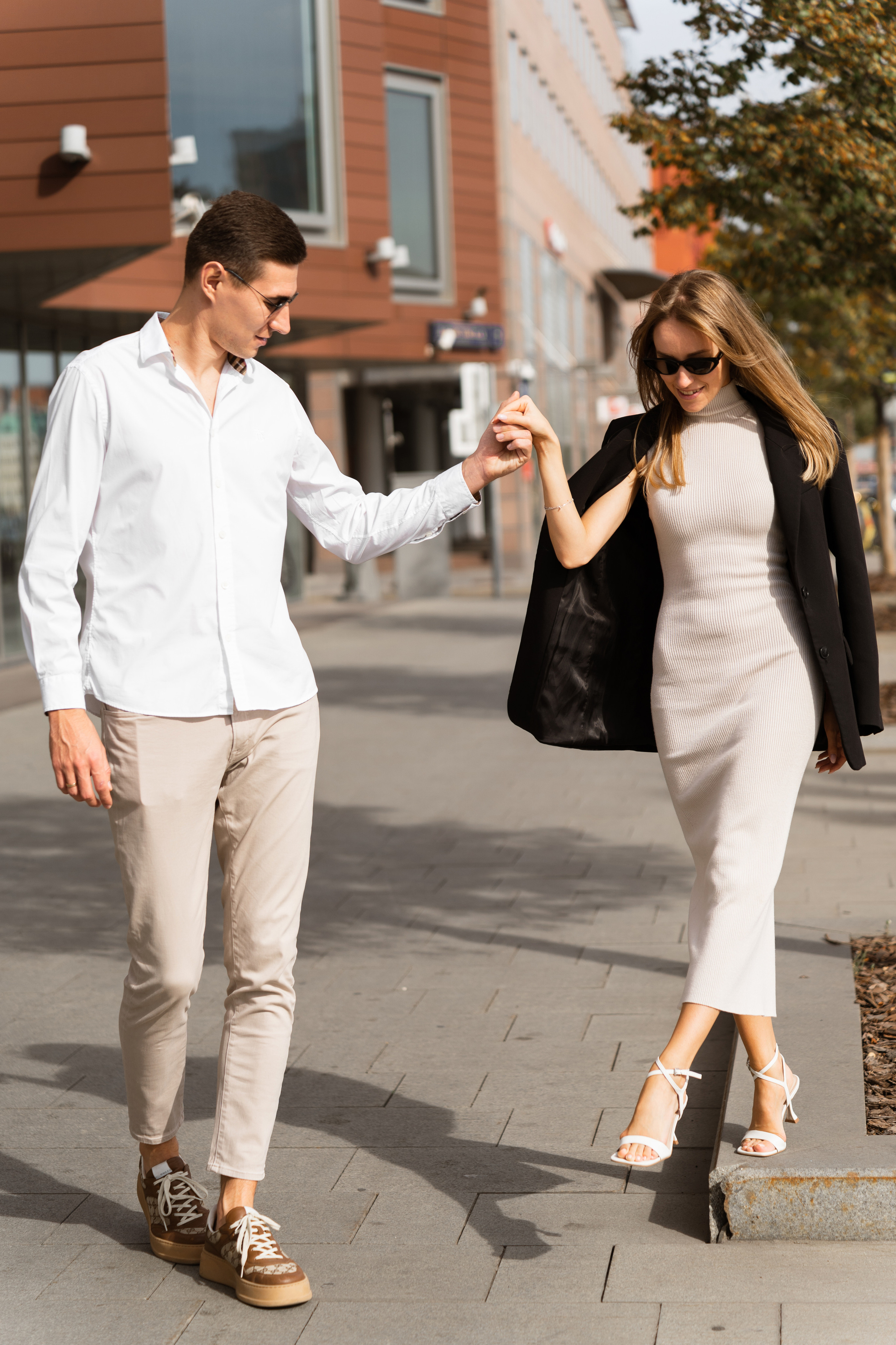 Kate&Vlad. Портретный фотограф в Москве Юлия Леви