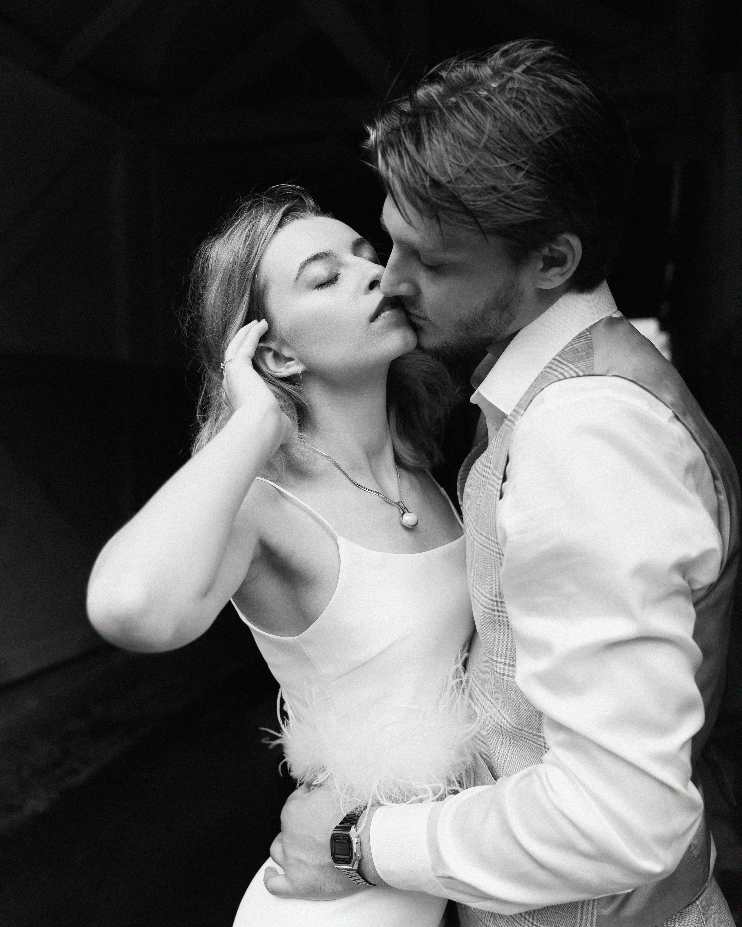 Vika&Danya. Портретный фотограф в Москве Юлия Леви