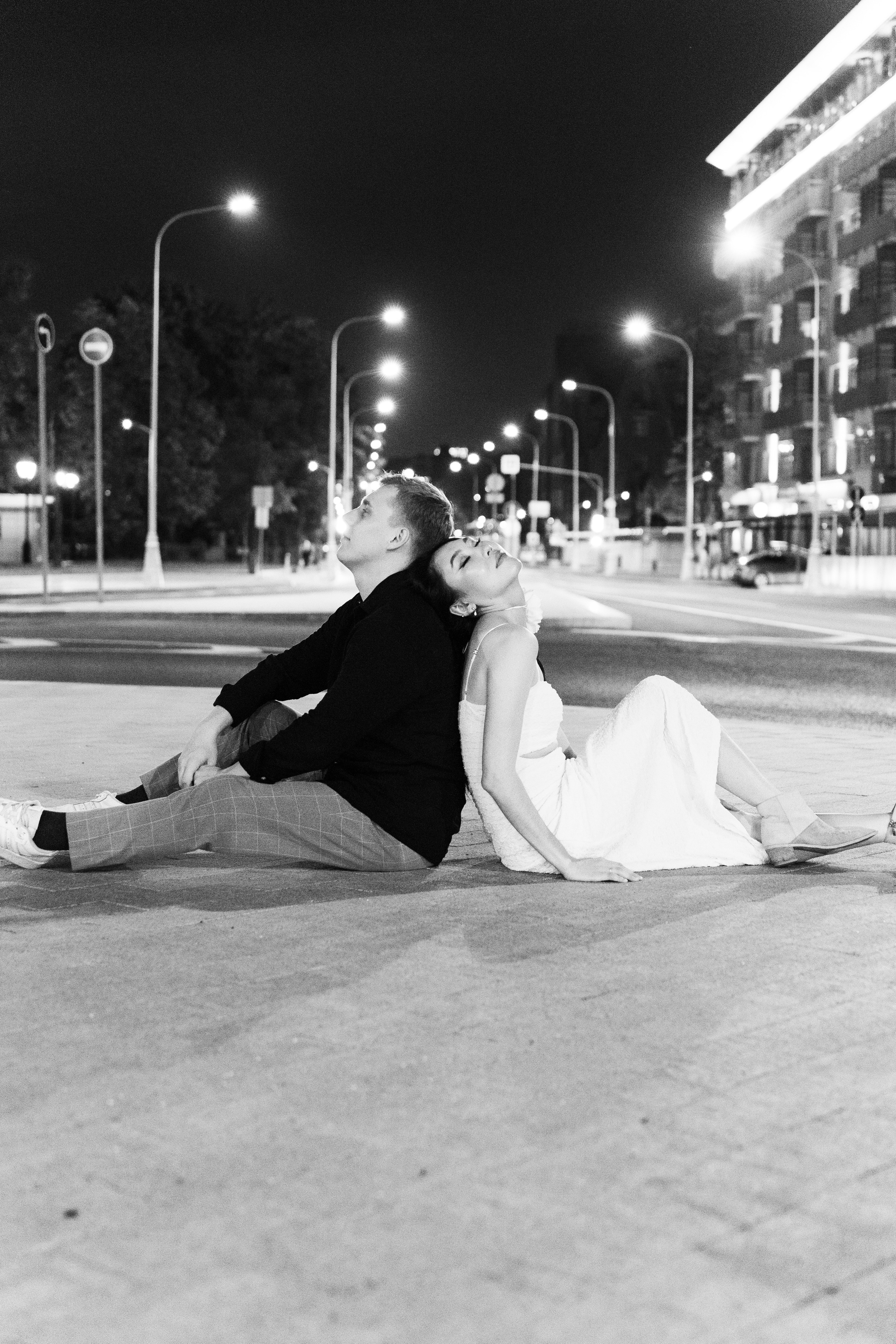 Alesya&Stas. Портретный фотограф в Москве Юлия Леви