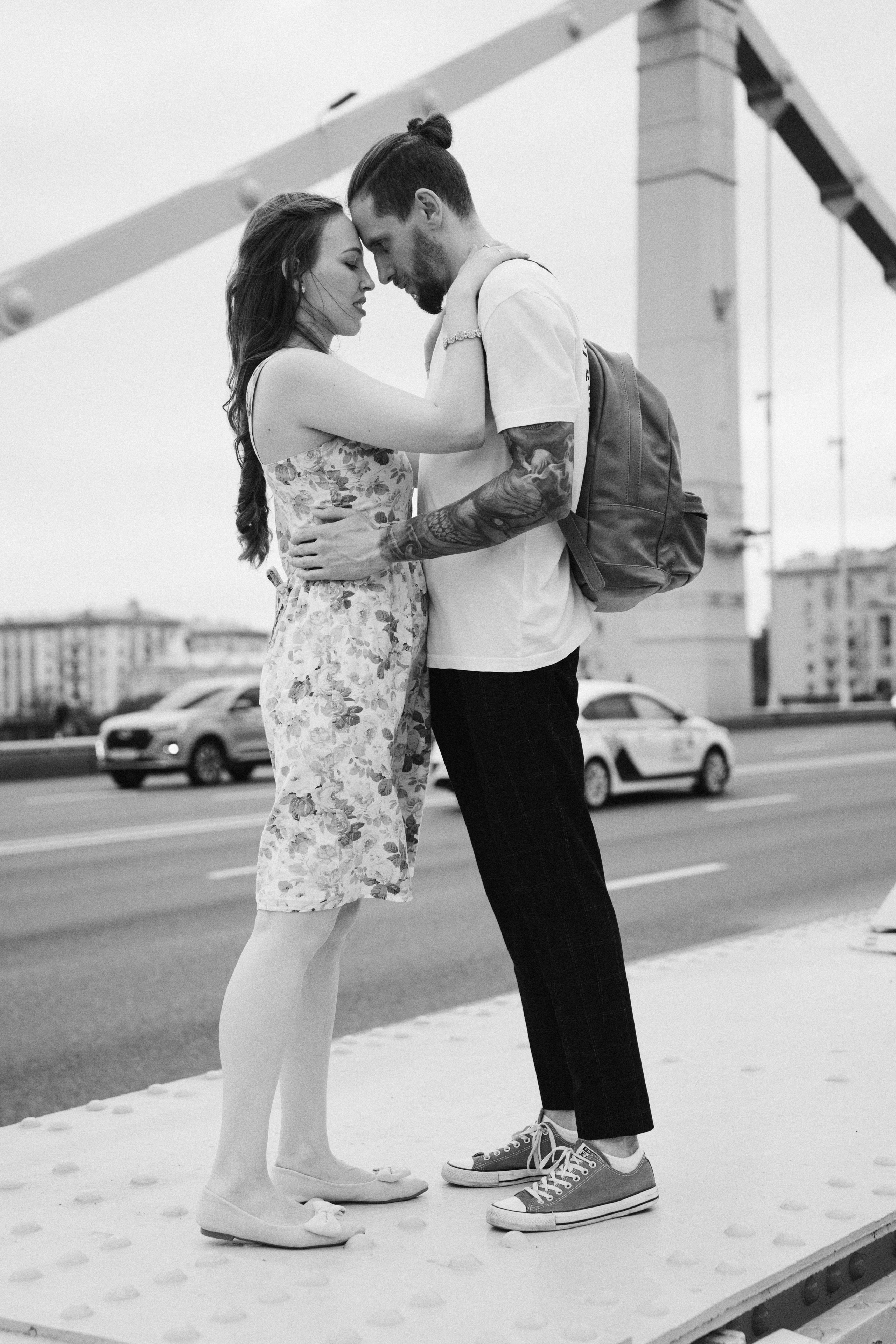 Margo&Lesha. Портретный фотограф в Москве Юлия Леви