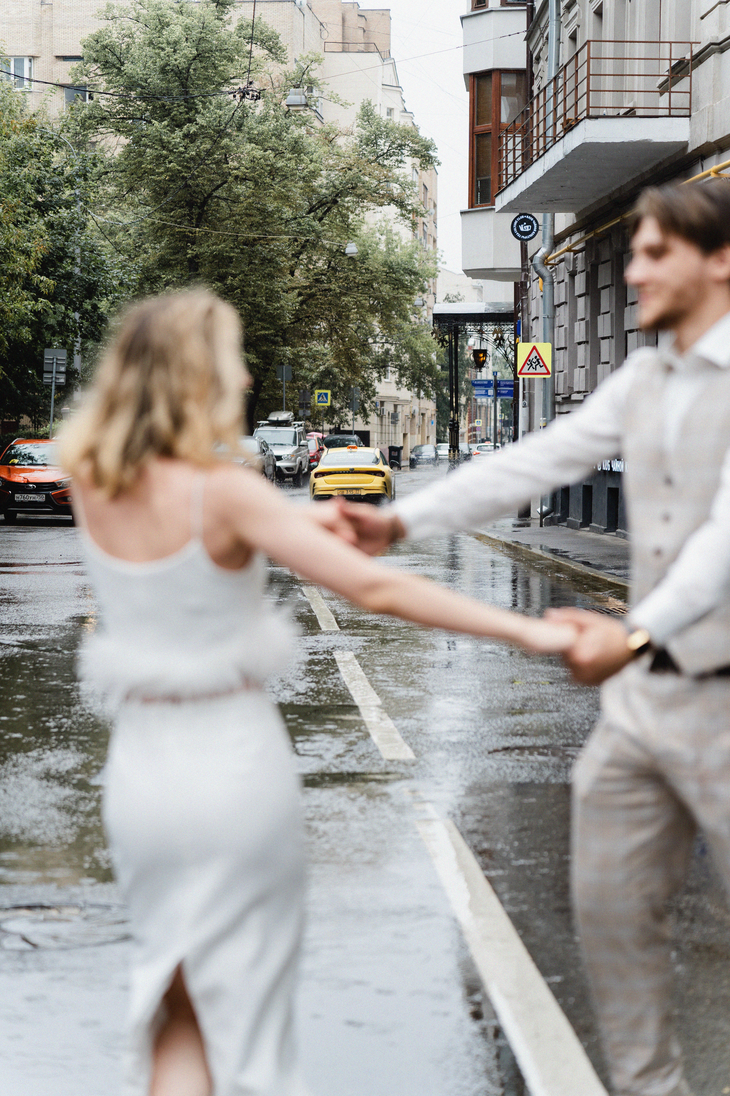 Vika&Danya. Портретный фотограф в Москве Юлия Леви