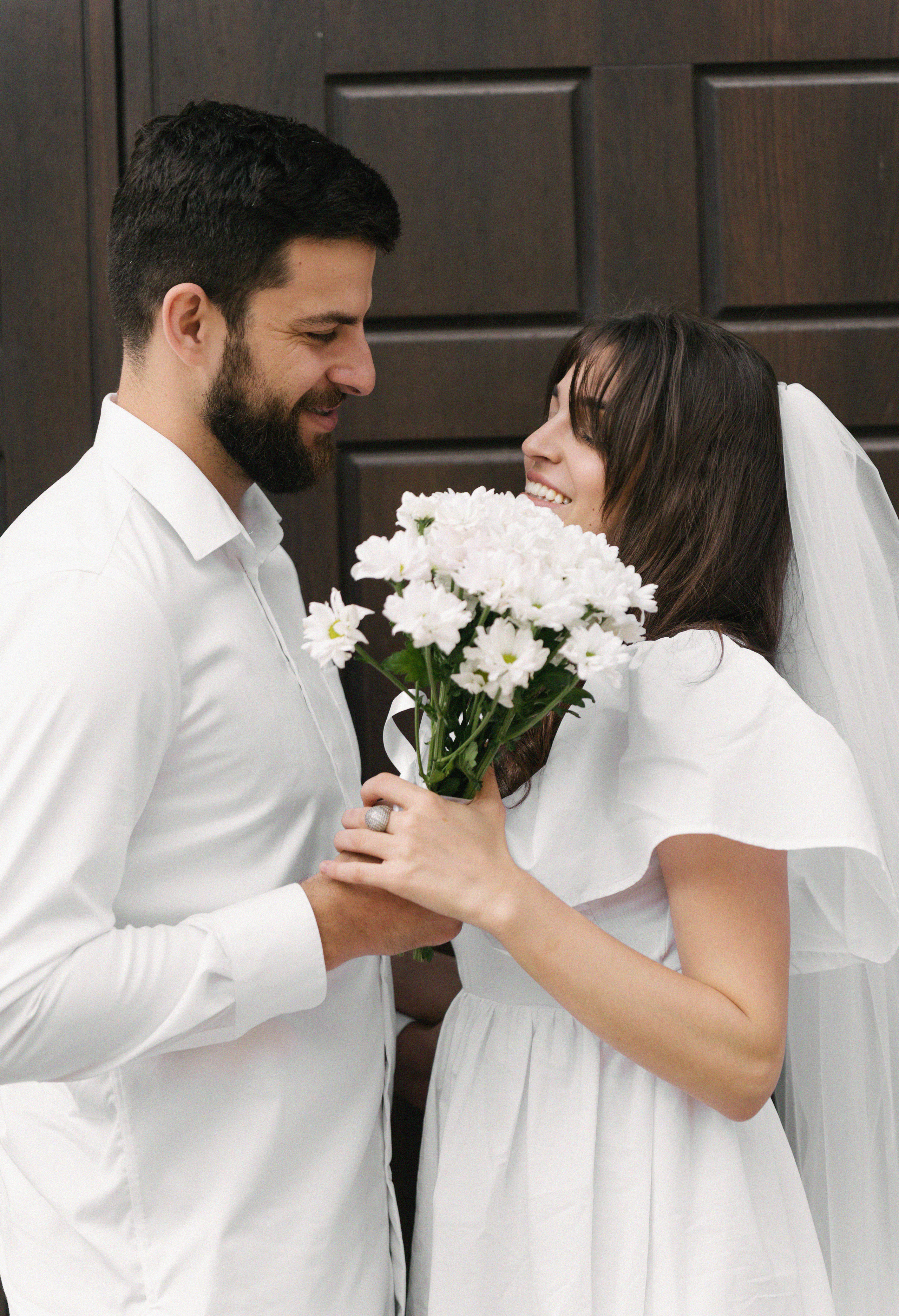 Aina&Murad. Портретный фотограф в Москве Юлия Леви