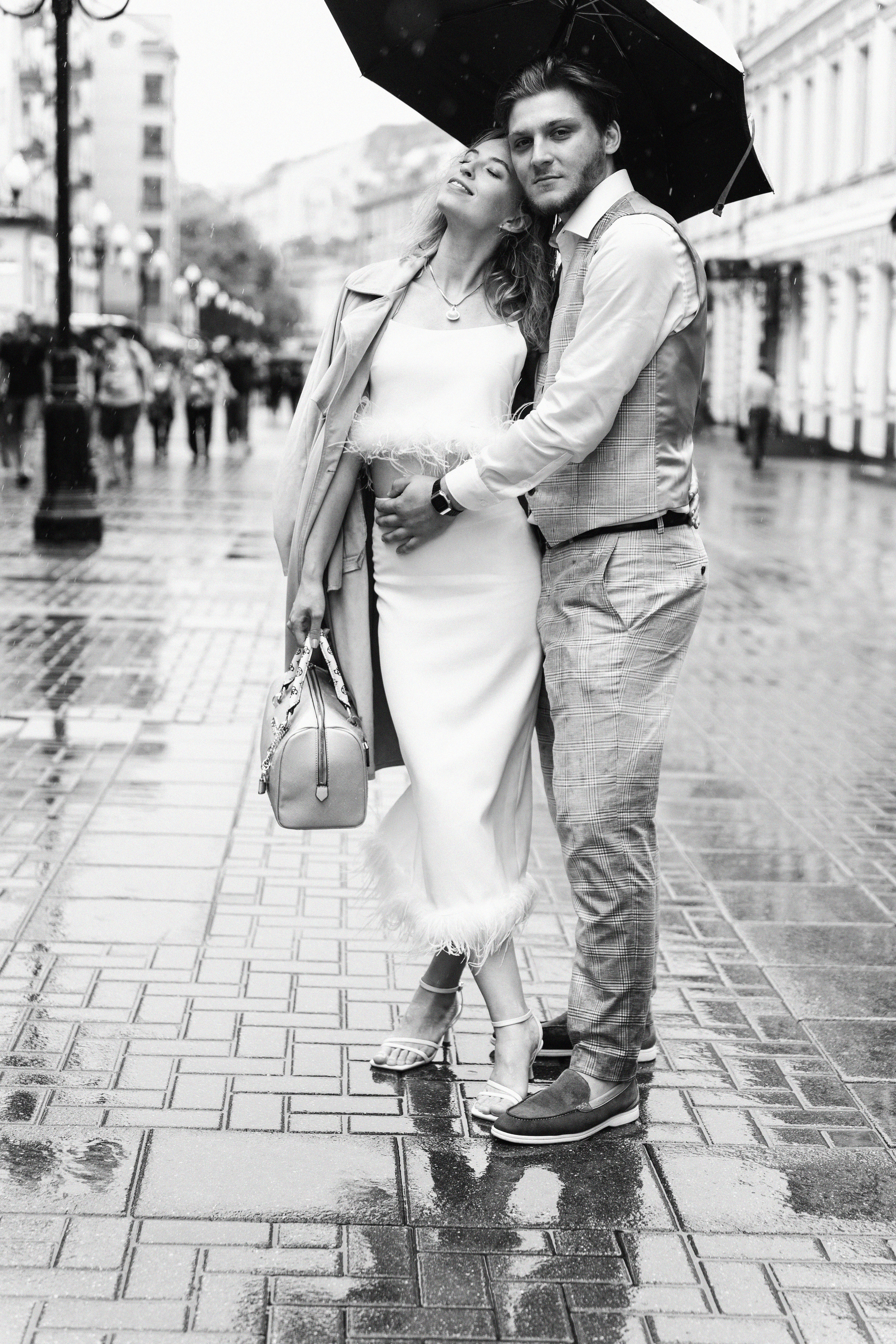 Vika&Danya. Портретный фотограф в Москве Юлия Леви