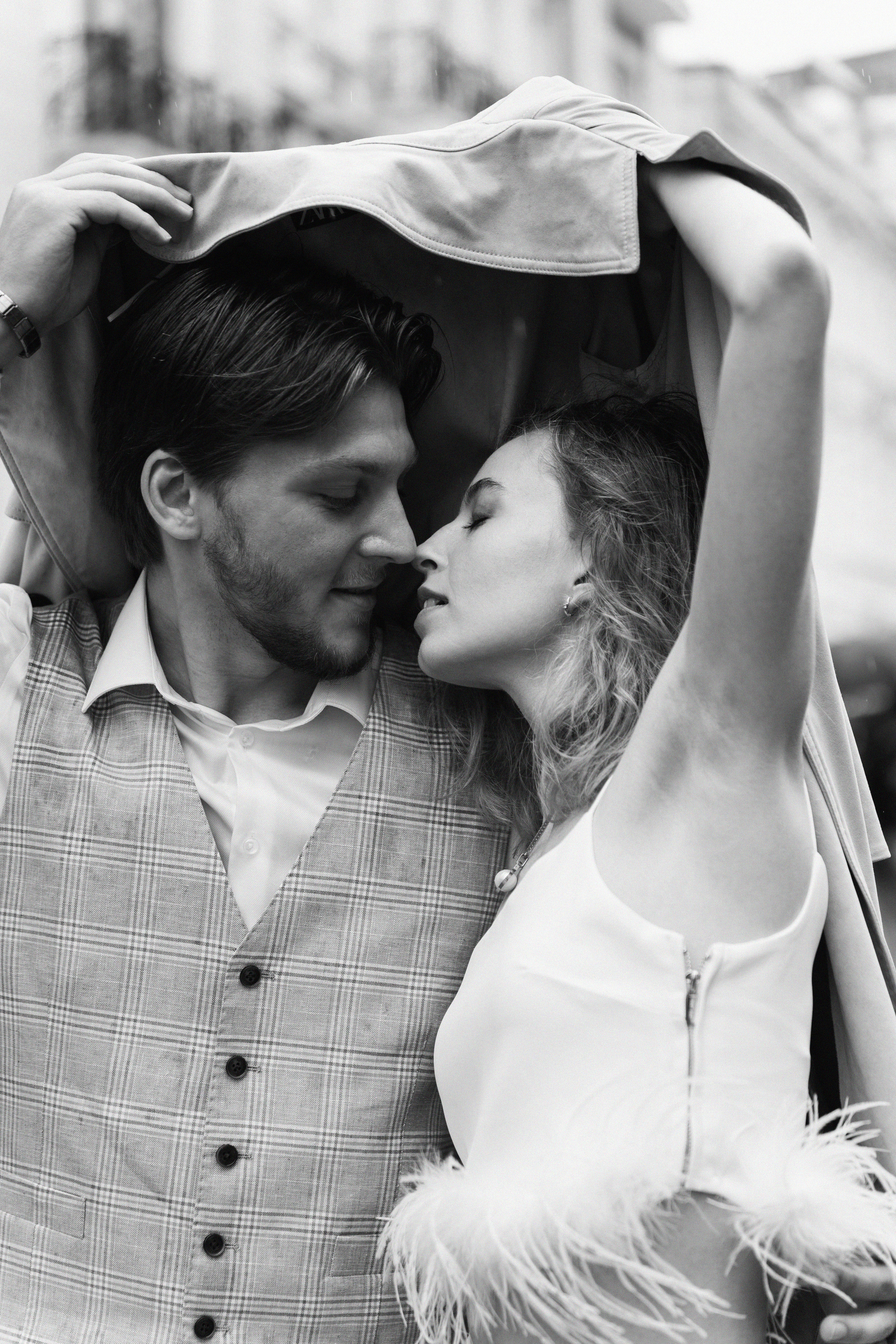 Vika&Danya. Портретный фотограф в Москве Юлия Леви