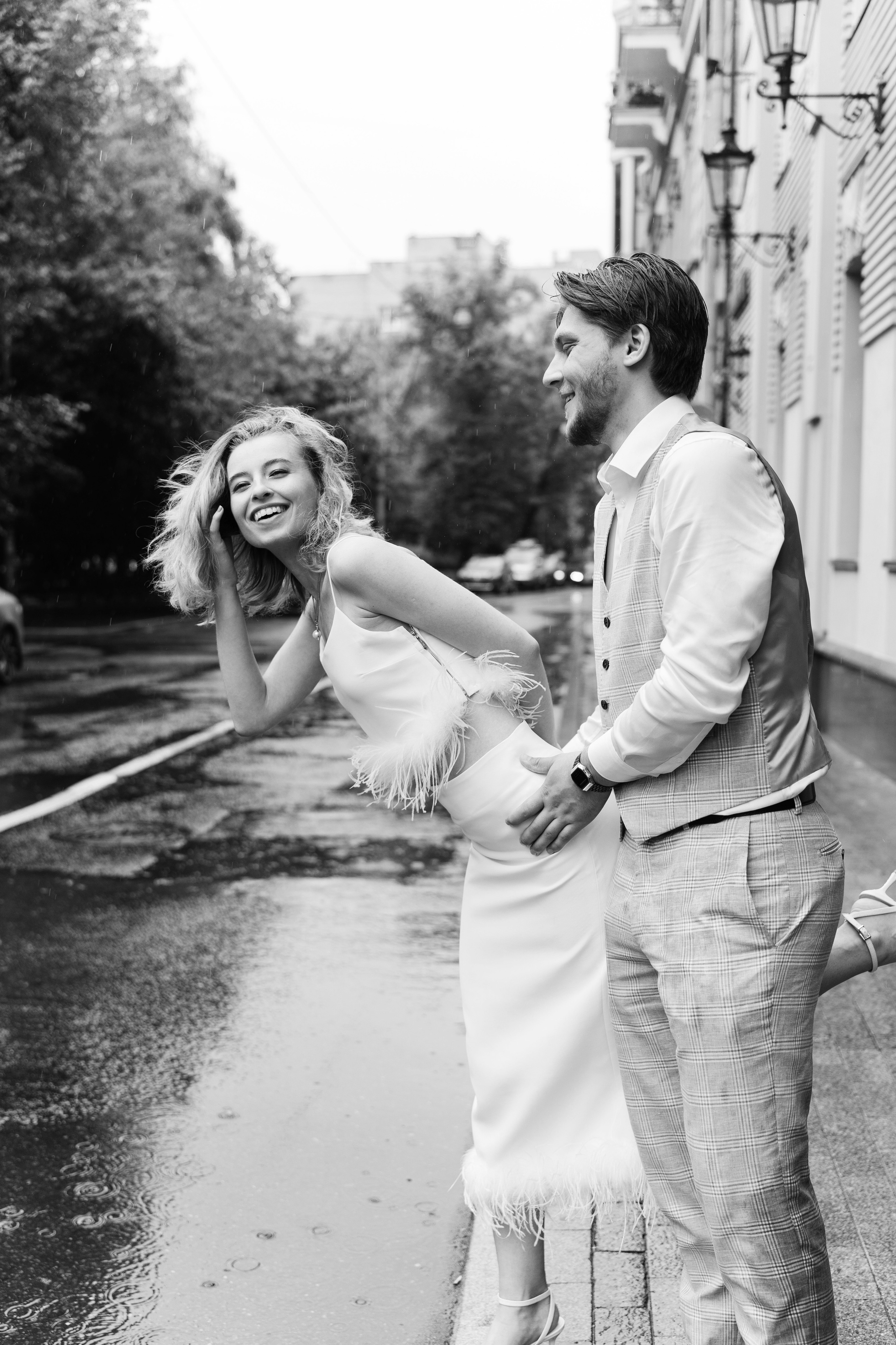 Vika&Danya. Портретный фотограф в Москве Юлия Леви