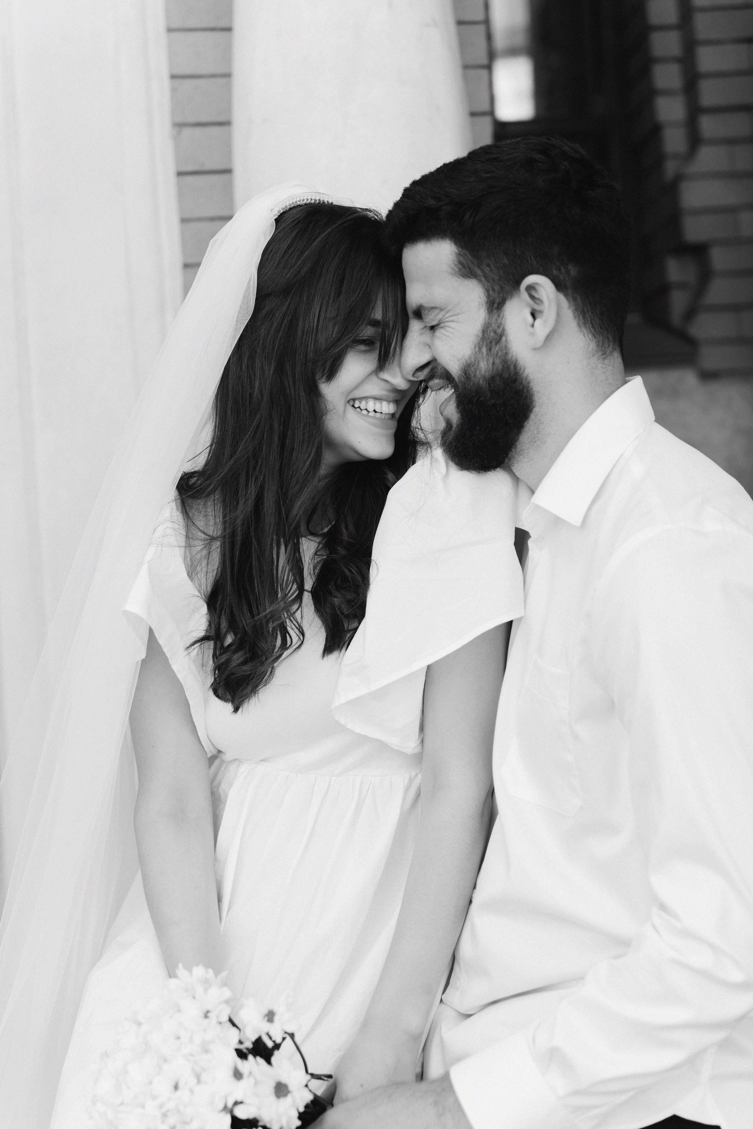 Aina&Murad. Портретный фотограф в Москве Юлия Леви