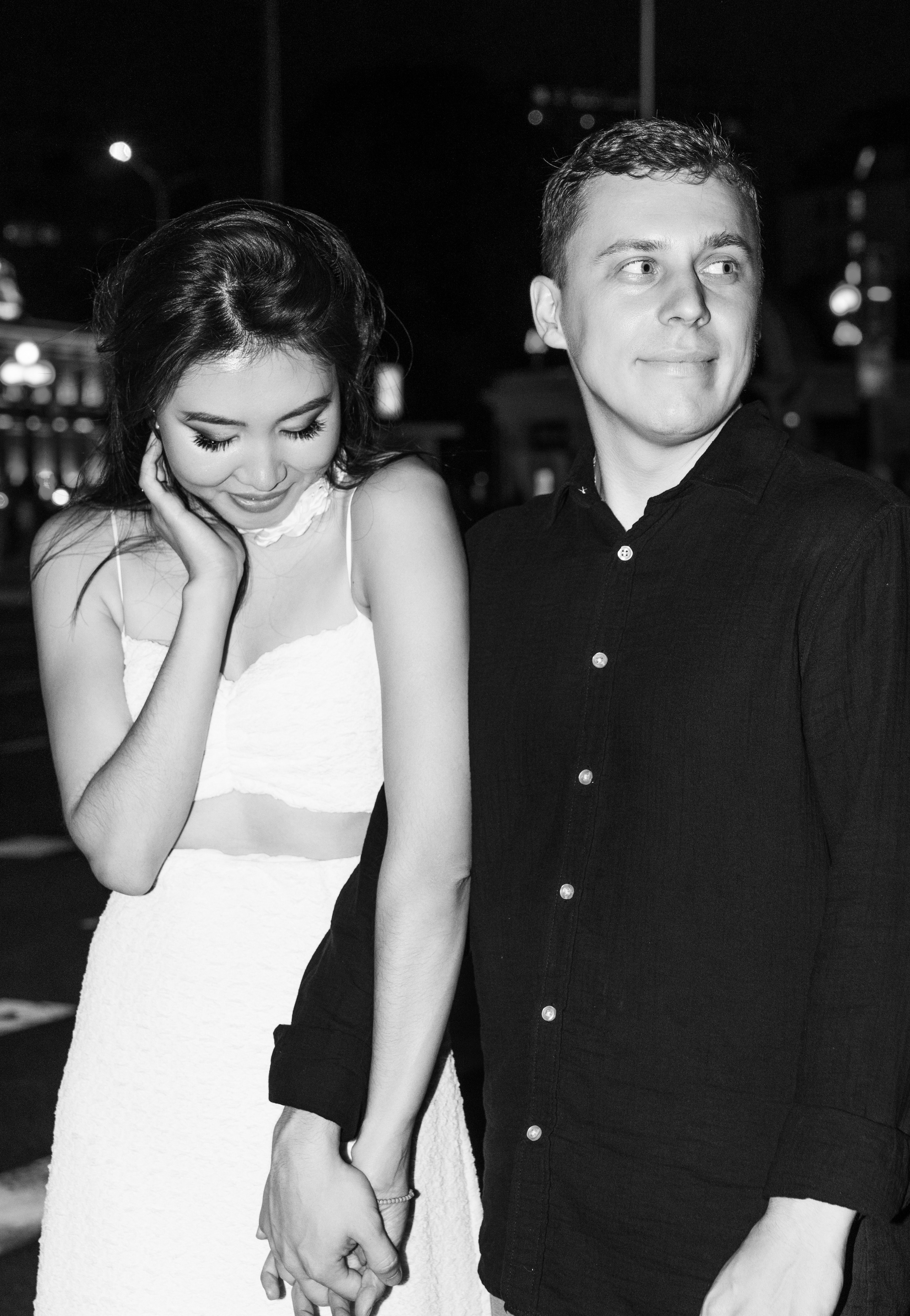 Alesya&Stas. Портретный фотограф в Москве Юлия Леви