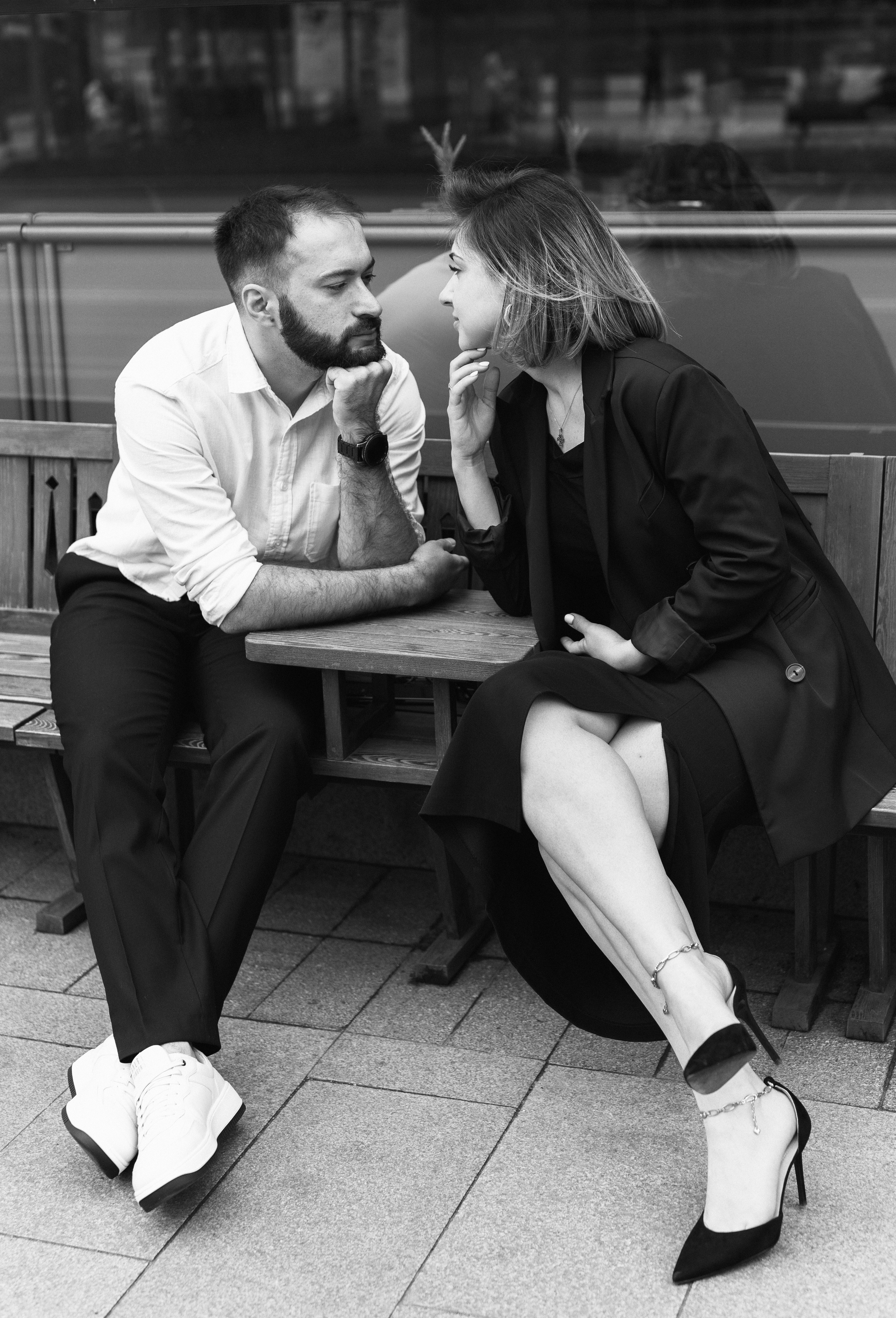 Natela&Halid. Портретный фотограф в Москве Юлия Леви