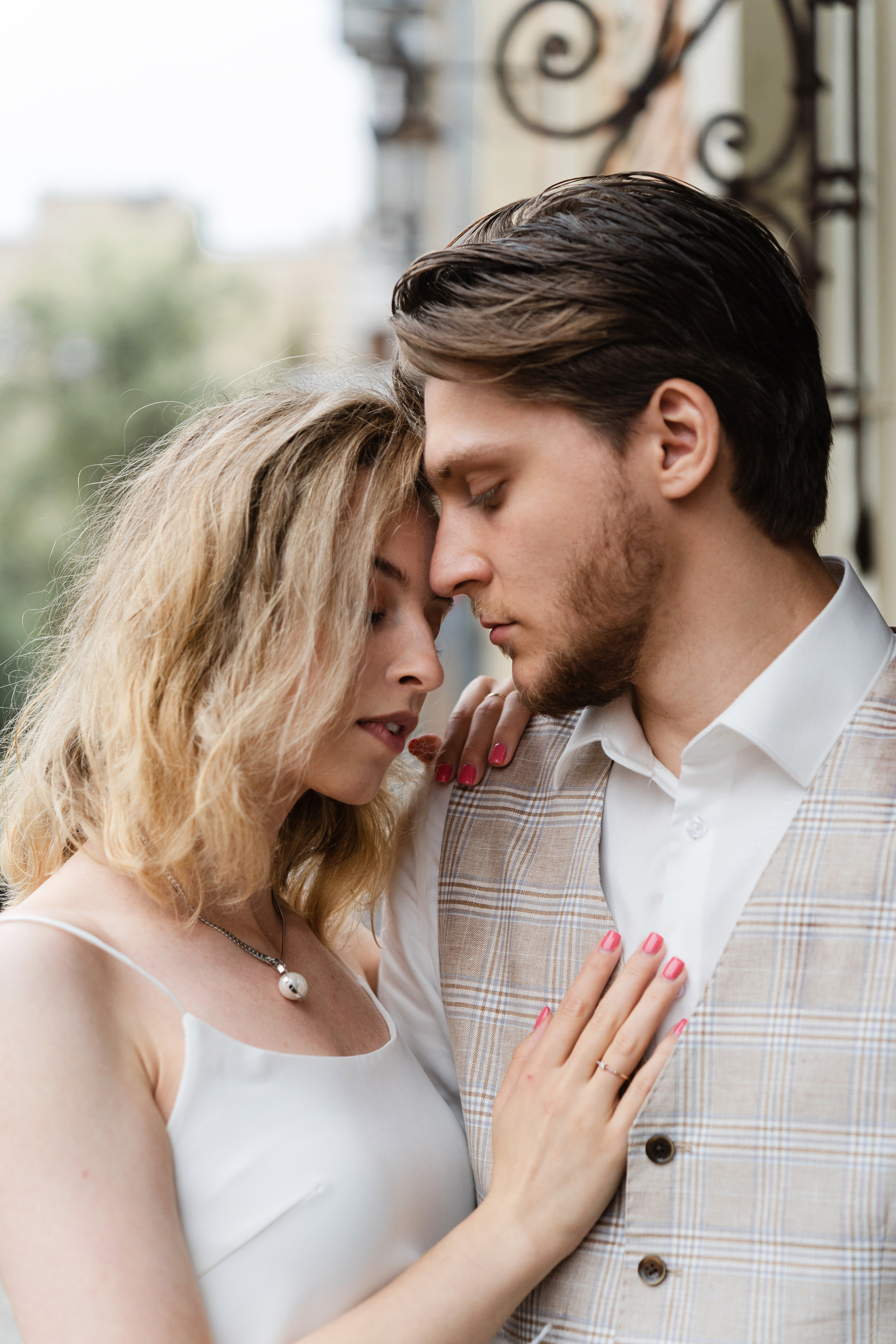 Vika&Danya. Портретный фотограф в Москве Юлия Леви