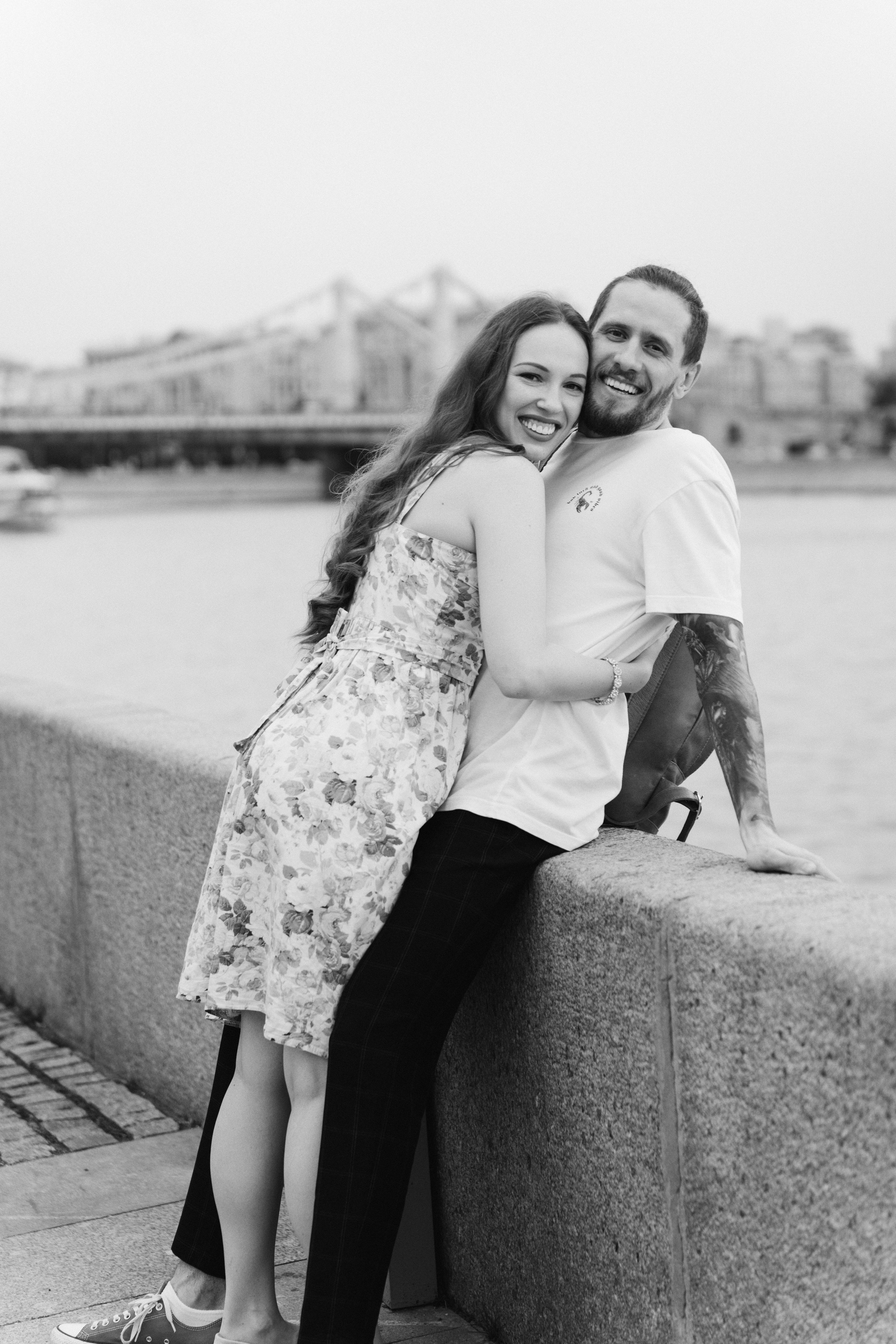 Margo&Lesha. Портретный фотограф в Москве Юлия Леви