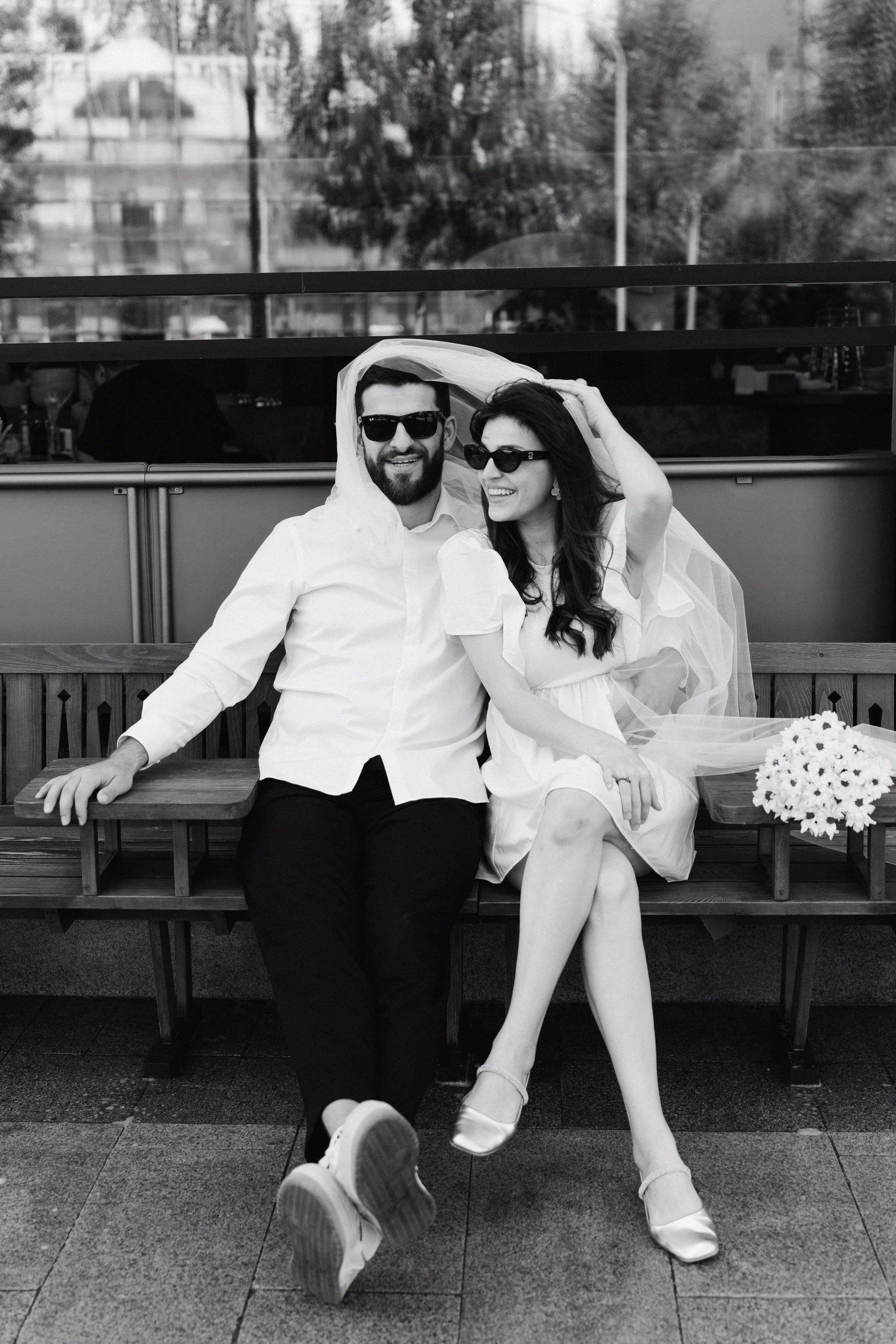 Aina&Murad. Портретный фотограф в Москве Юлия Леви