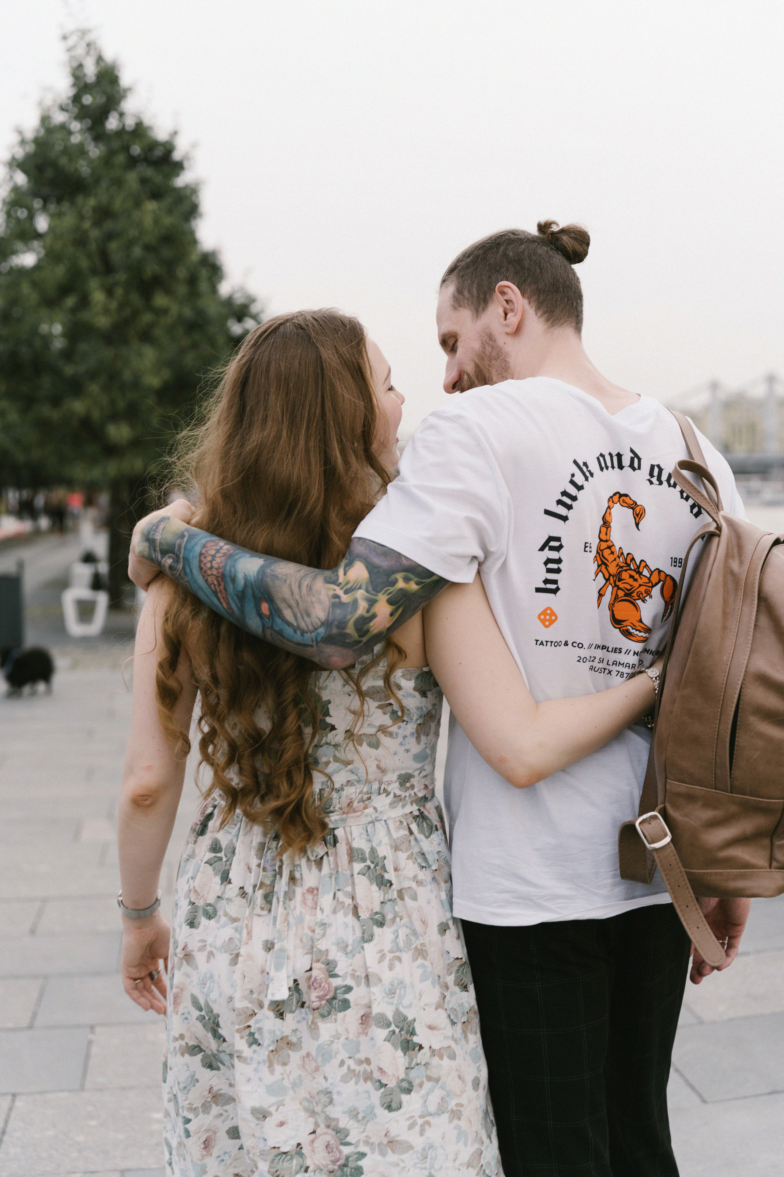 Margo&Lesha. Портретный фотограф в Москве Юлия Леви