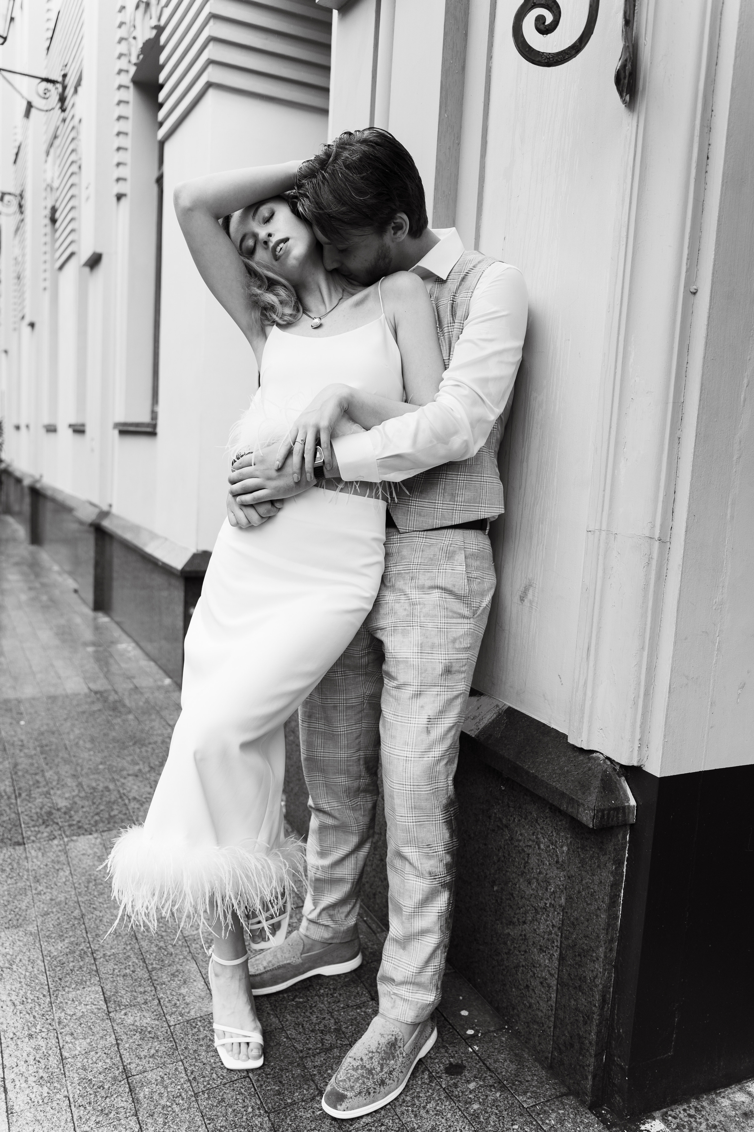 Vika&Danya. Портретный фотограф в Москве Юлия Леви