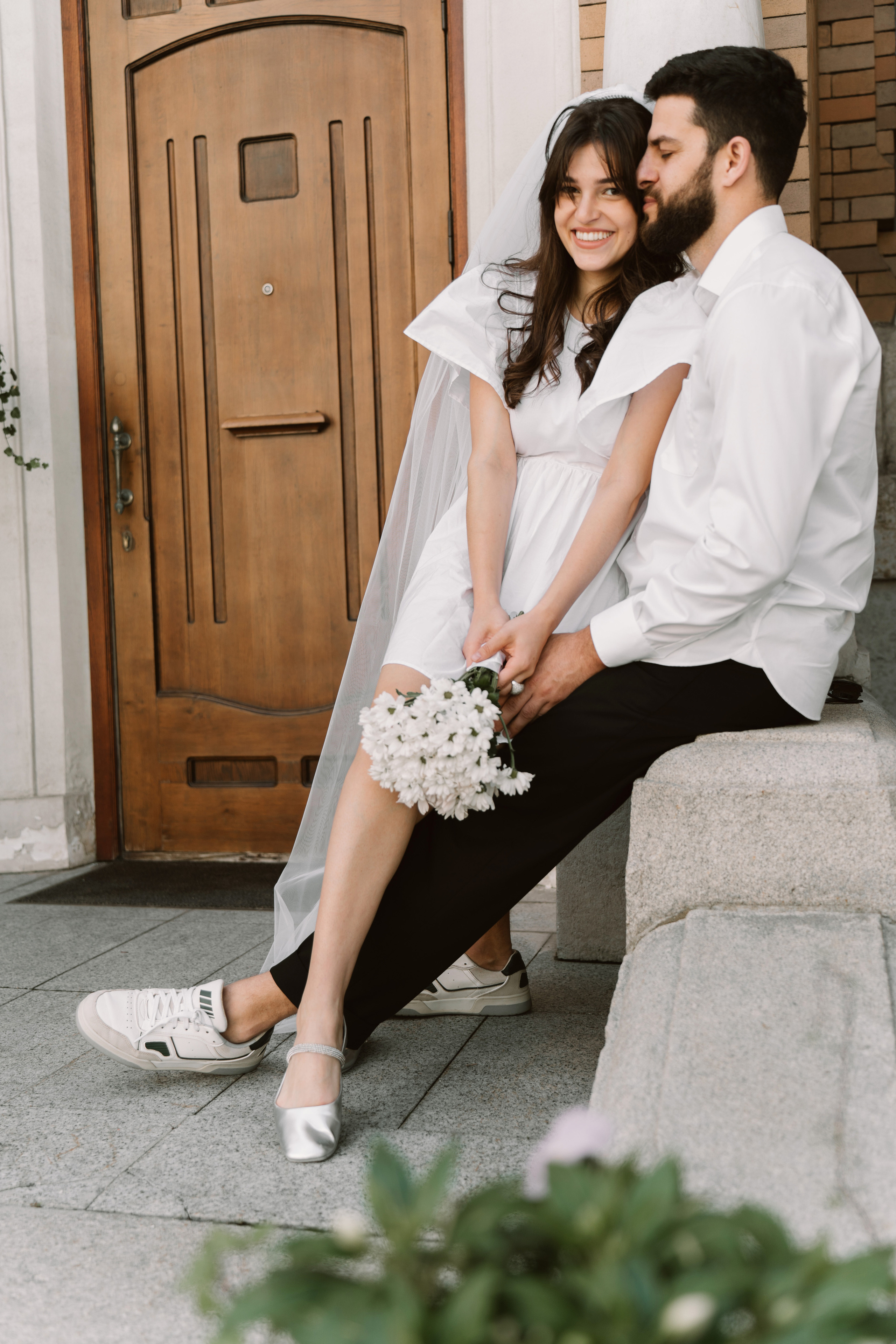 Aina&Murad. Портретный фотограф в Москве Юлия Леви