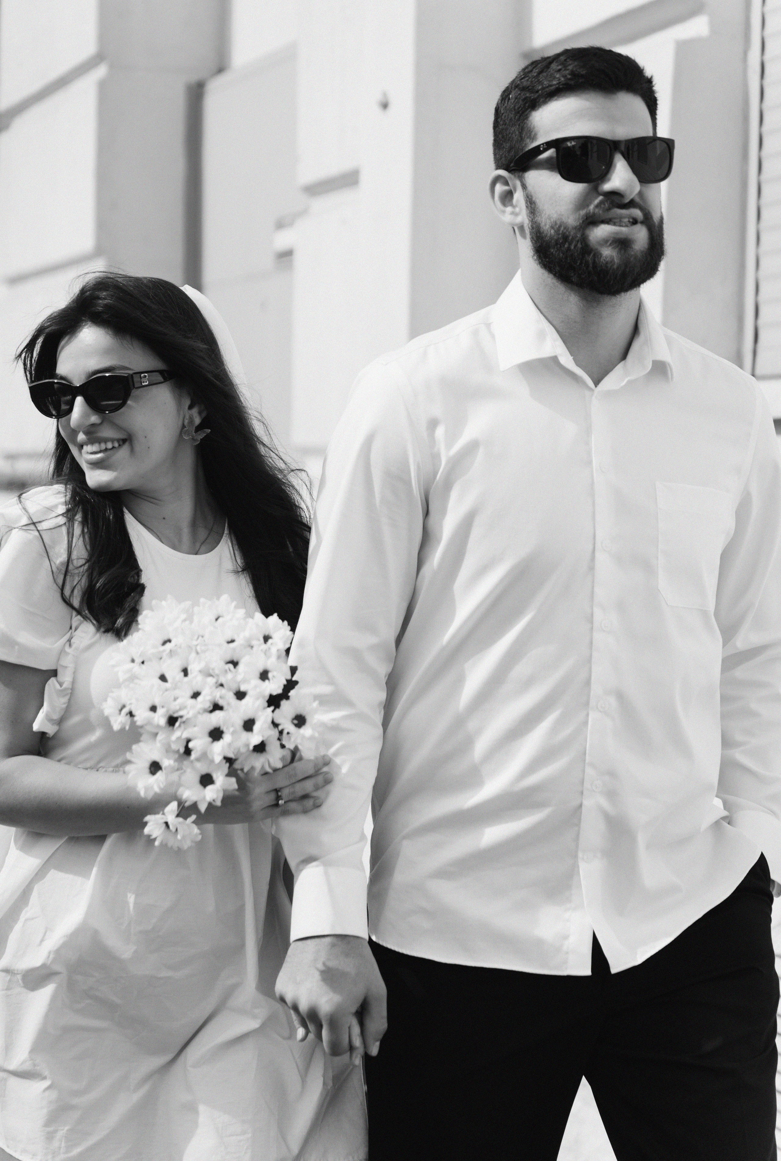 Aina&Murad. Портретный фотограф в Москве Юлия Леви