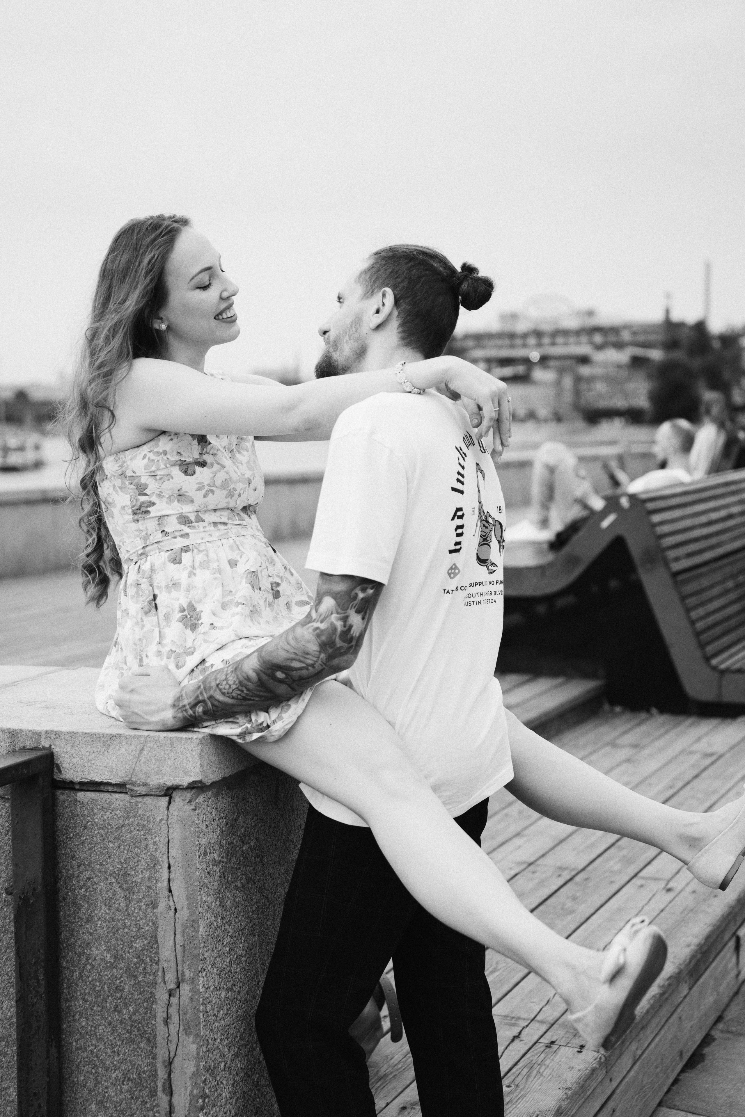 Margo&Lesha. Портретный фотограф в Москве Юлия Леви