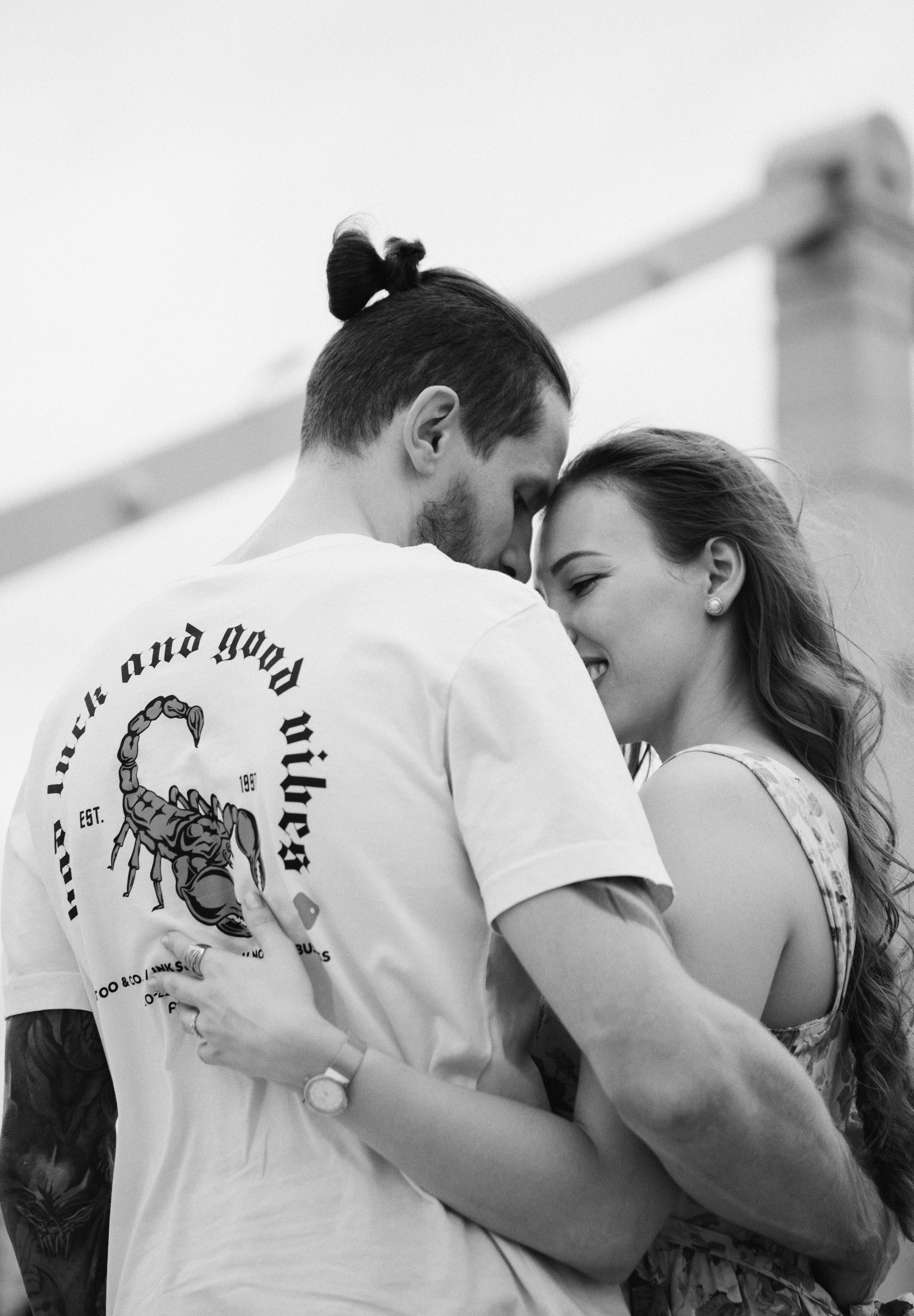 Margo&Lesha. Портретный фотограф в Москве Юлия Леви