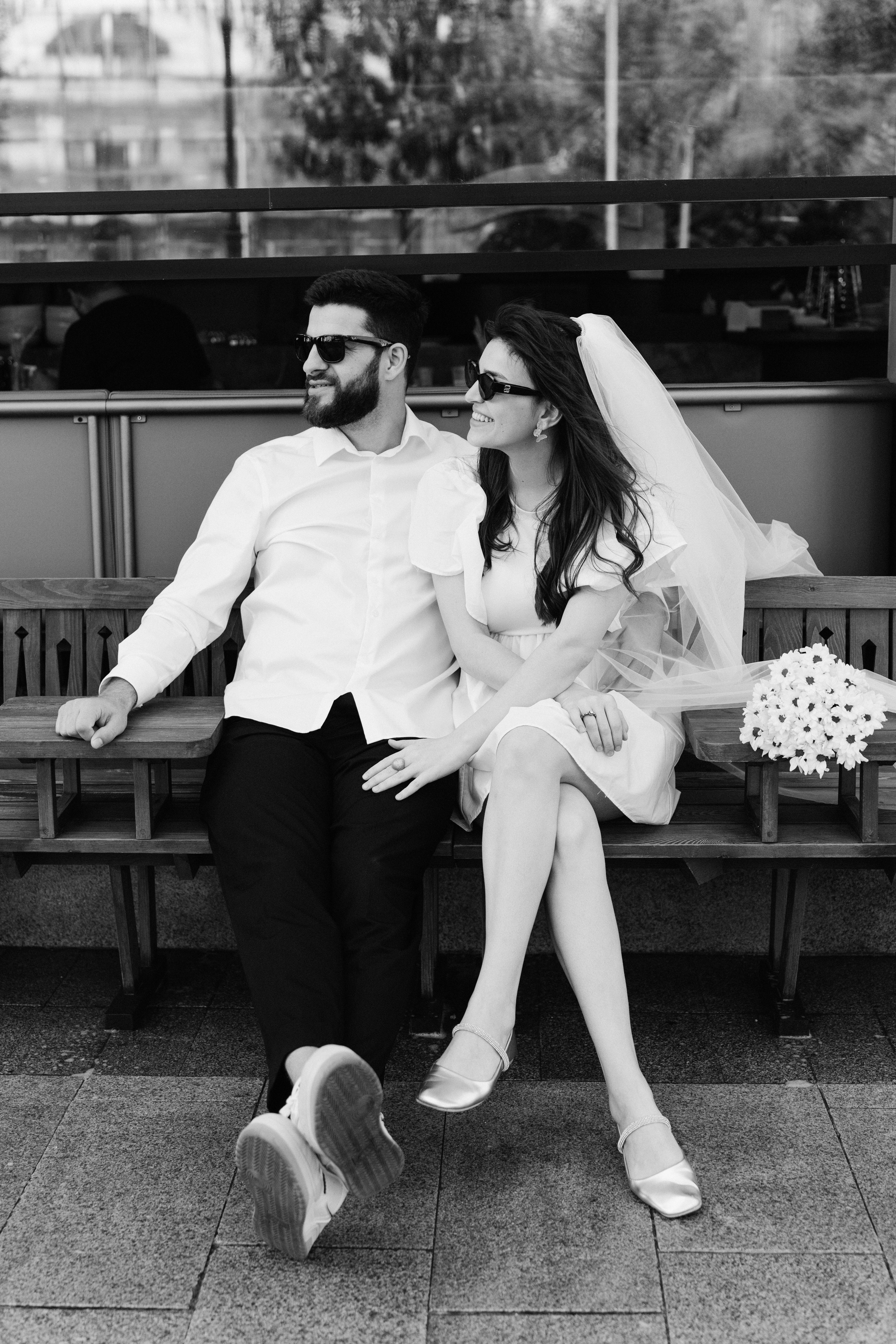 Aina&Murad. Портретный фотограф в Москве Юлия Леви