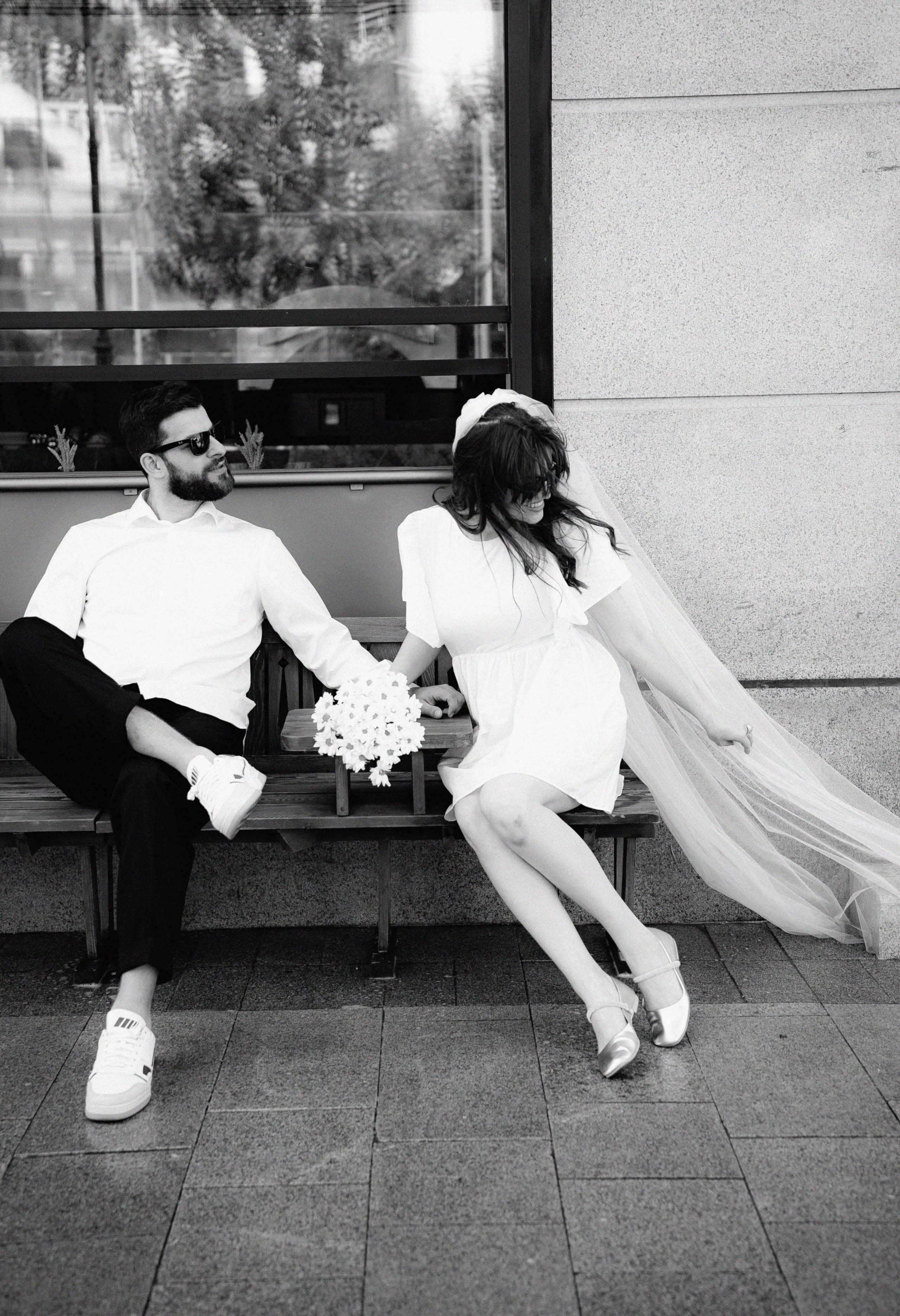 Aina&Murad. Портретный фотограф в Москве Юлия Леви