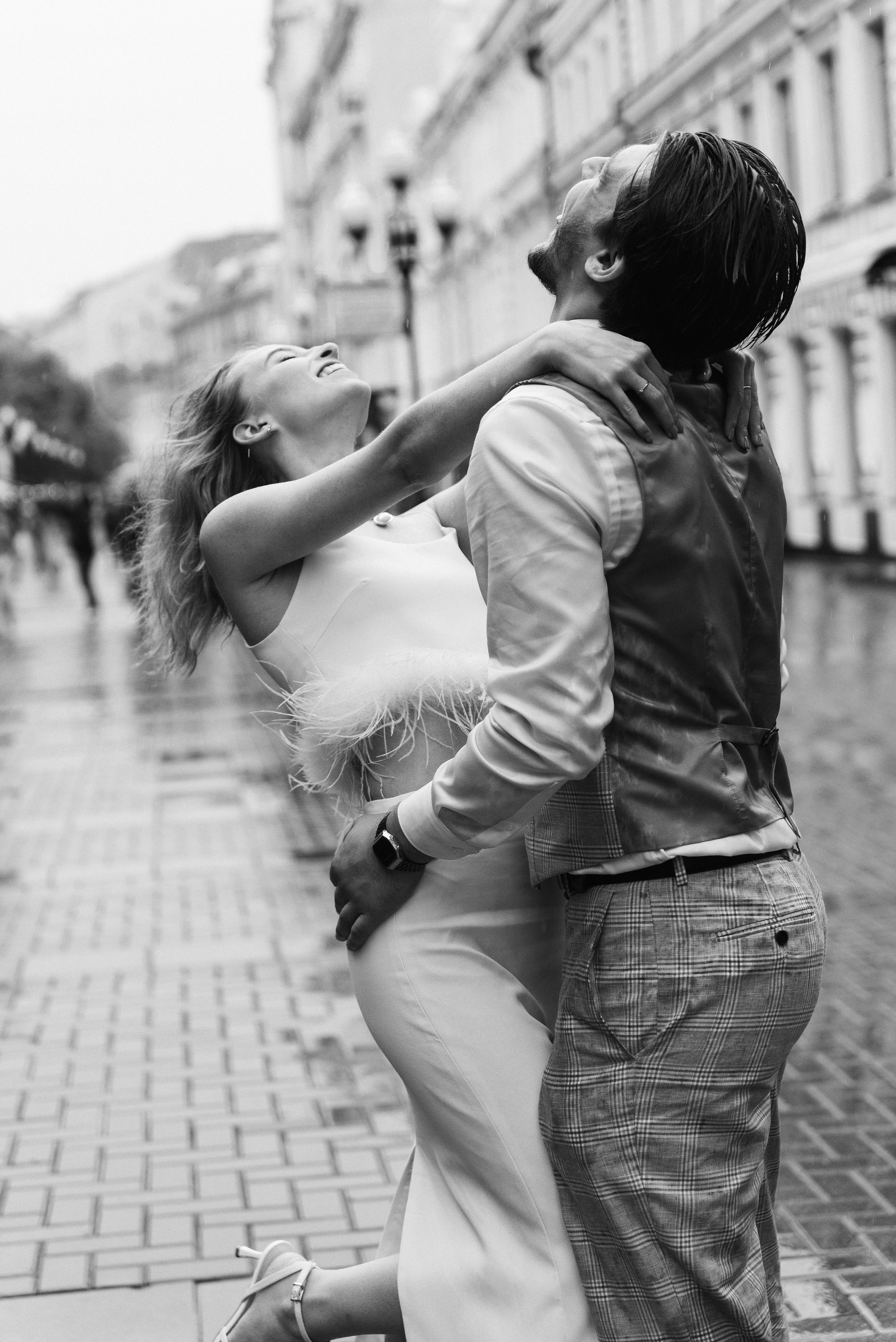 Vika&Danya. Портретный фотограф в Москве Юлия Леви