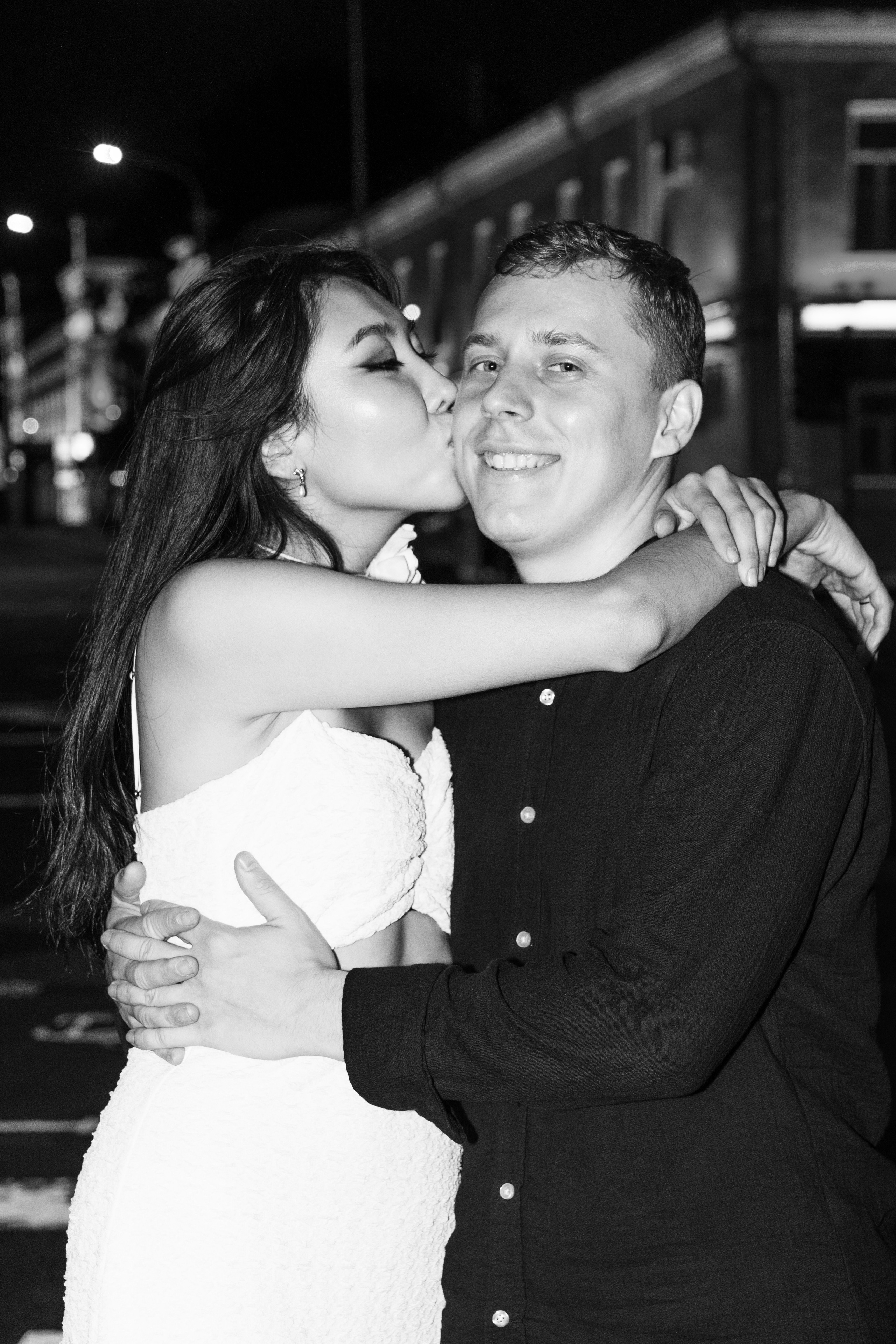 Alesya&Stas. Портретный фотограф в Москве Юлия Леви