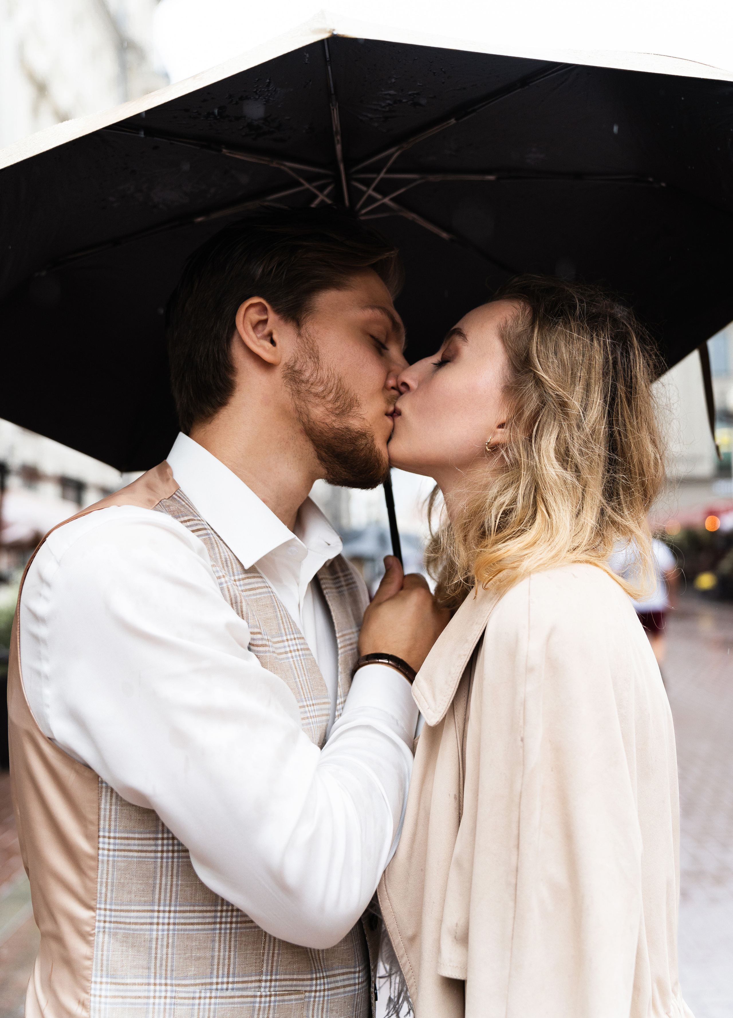 Vika&Danya. Портретный фотограф в Москве Юлия Леви