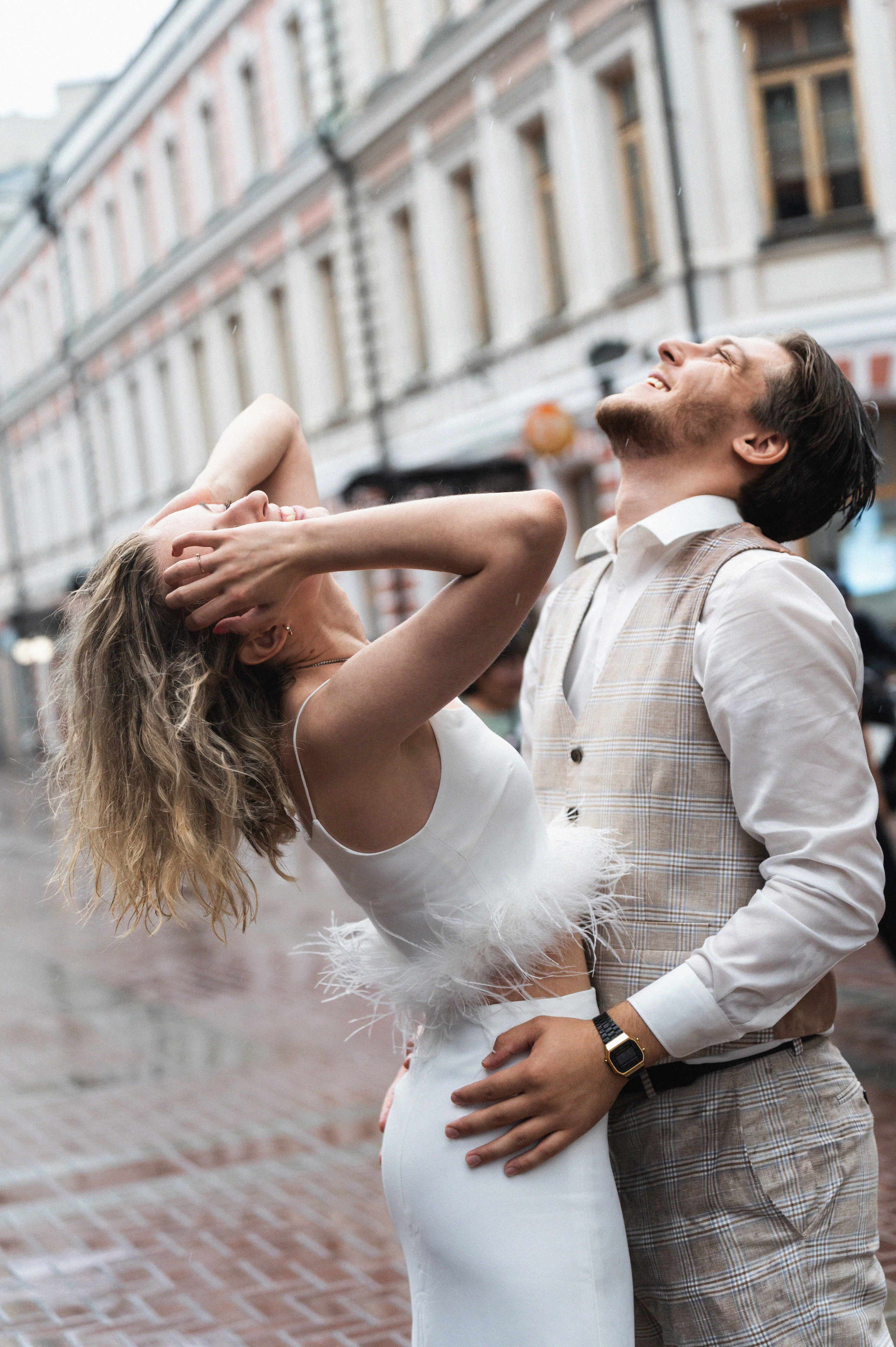 Vika&Danya. Портретный фотограф в Москве Юлия Леви