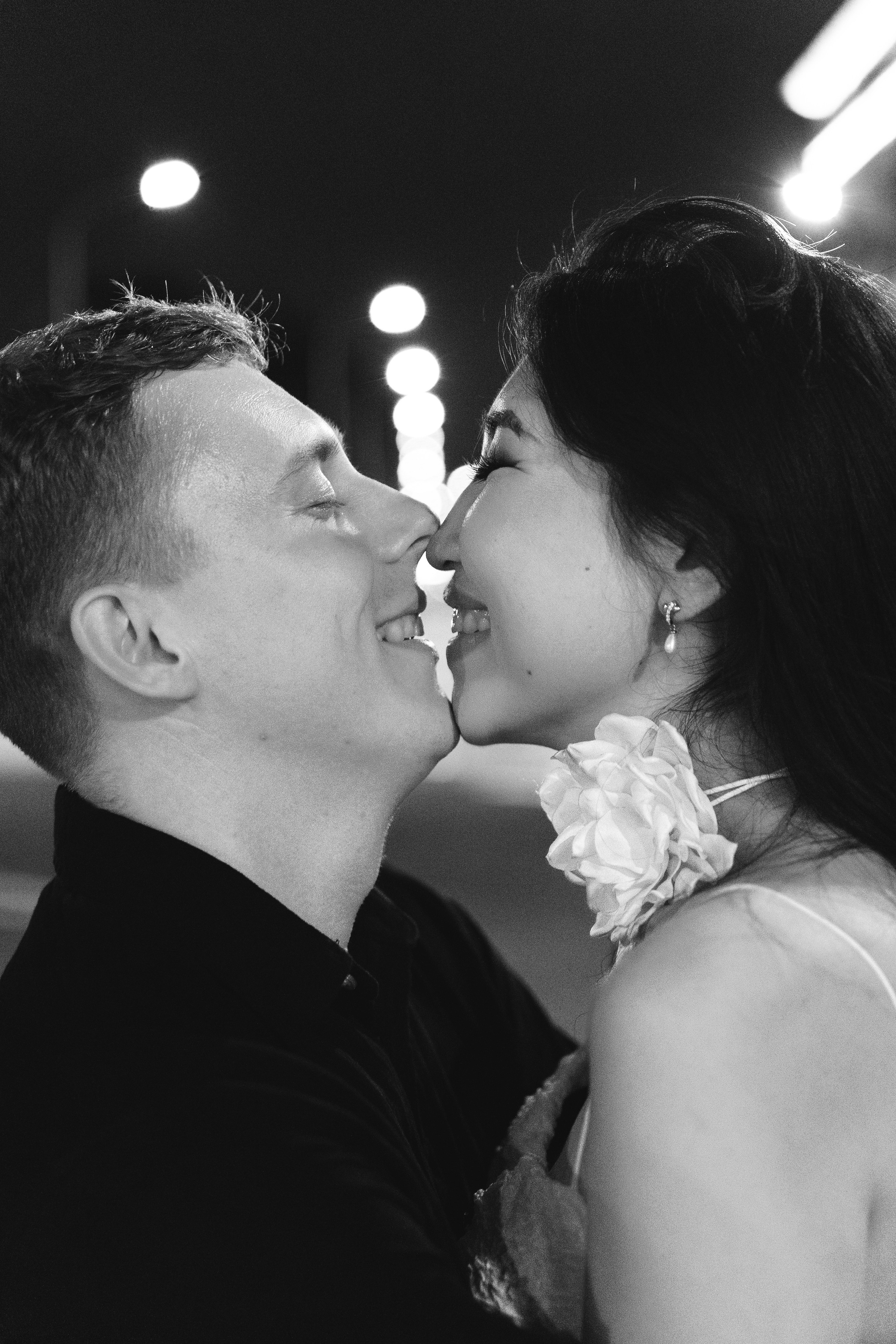 Alesya&Stas. Портретный фотограф в Москве Юлия Леви