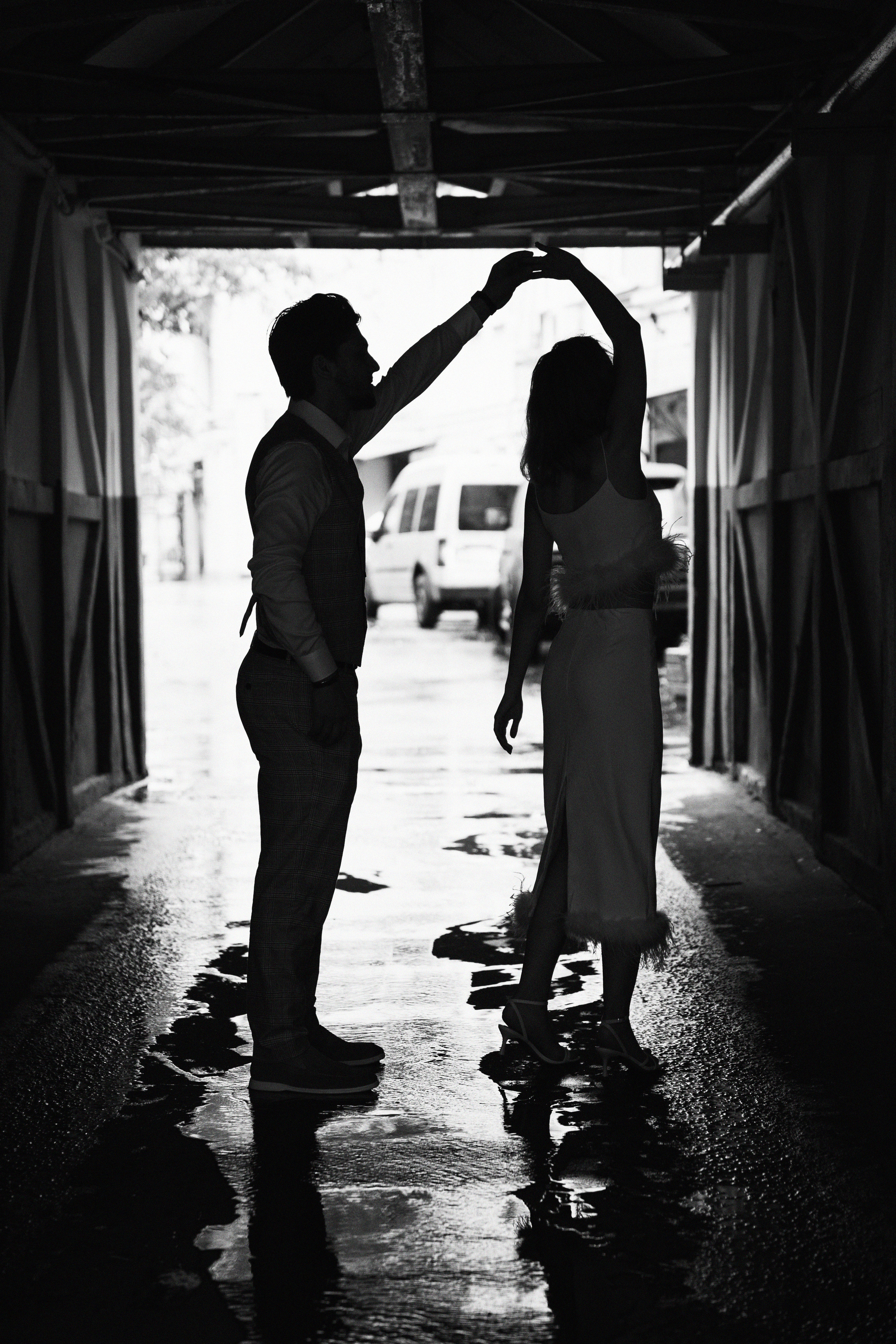 Vika&Danya. Портретный фотограф в Москве Юлия Леви